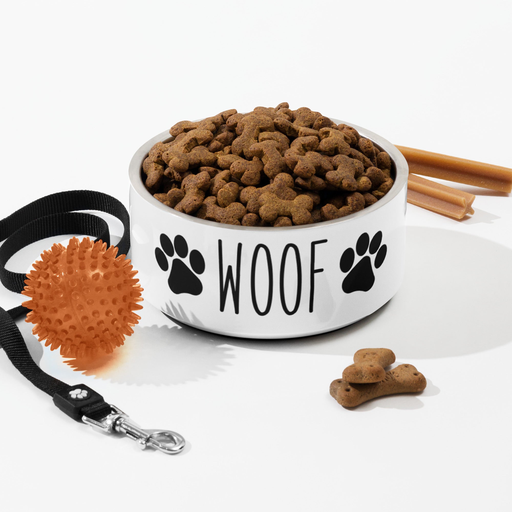 Pet bowl Woof