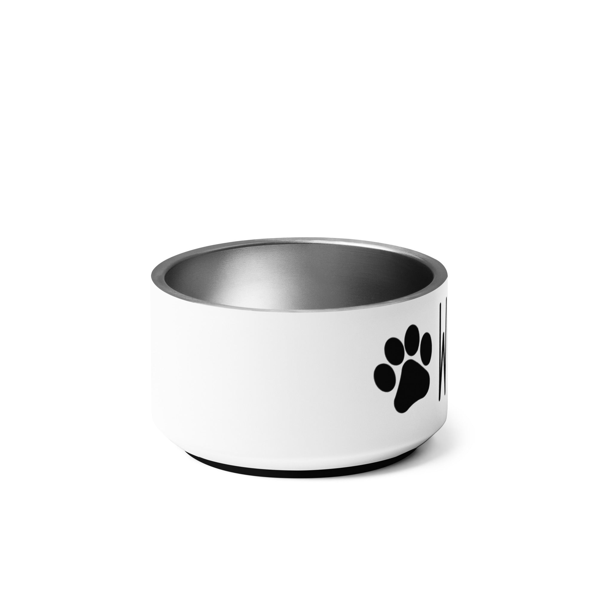 Pet bowl Woof