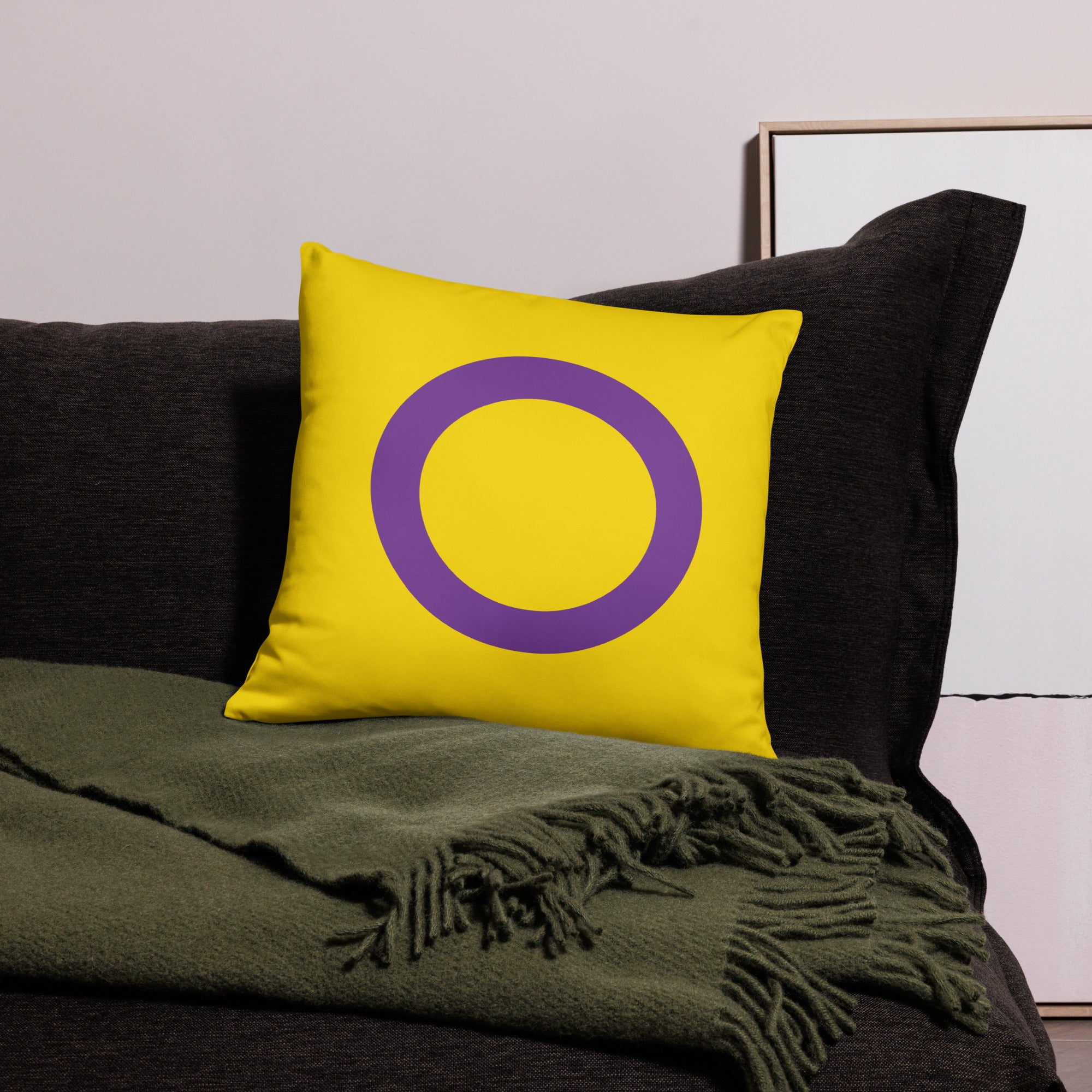 Pillow Case Intersex