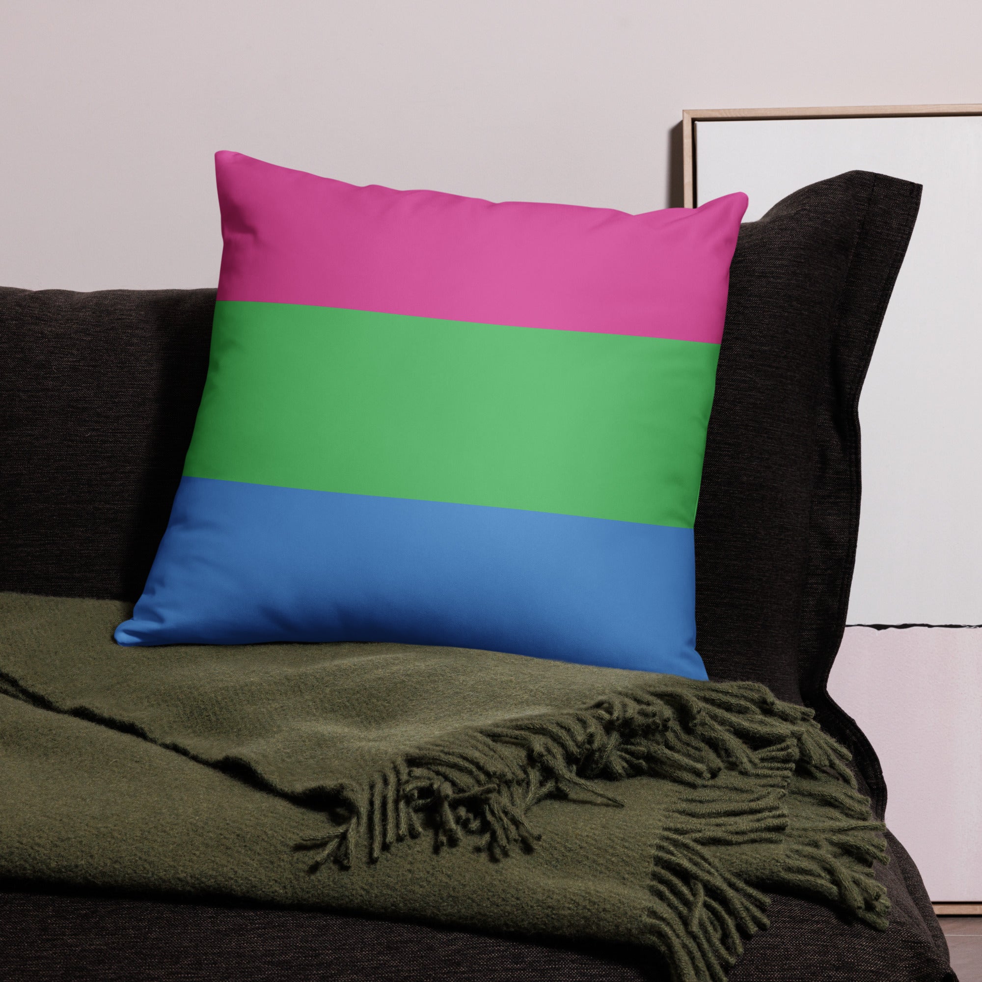 Pillow Case Polysexual