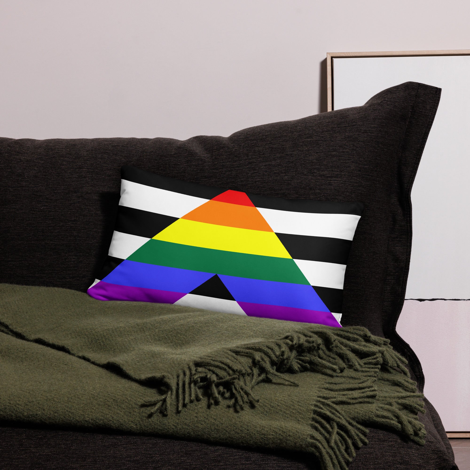 Pillow Case Straight Ally
