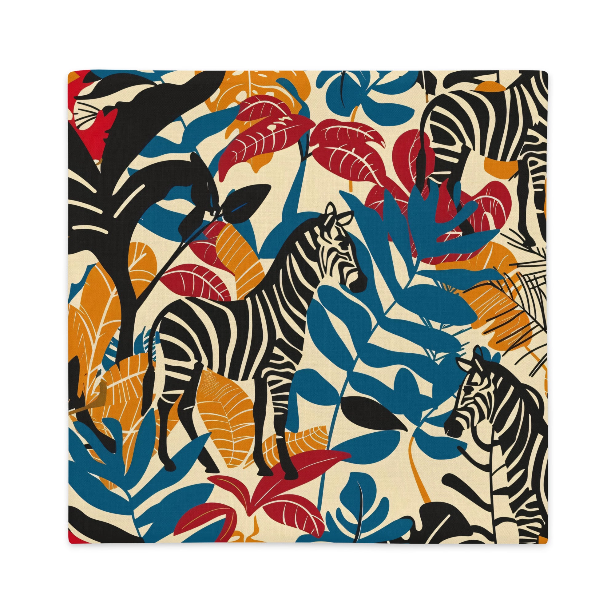 Premium Pillow Case African Tribal I