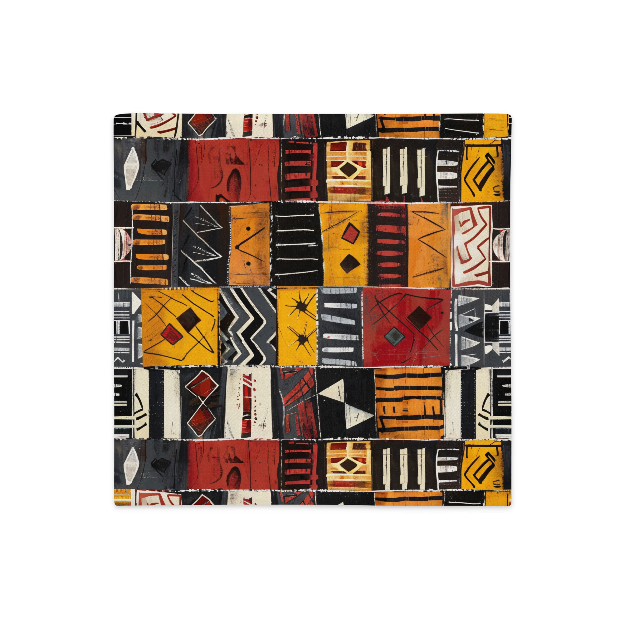 Premium Pillow Case African Tribal II