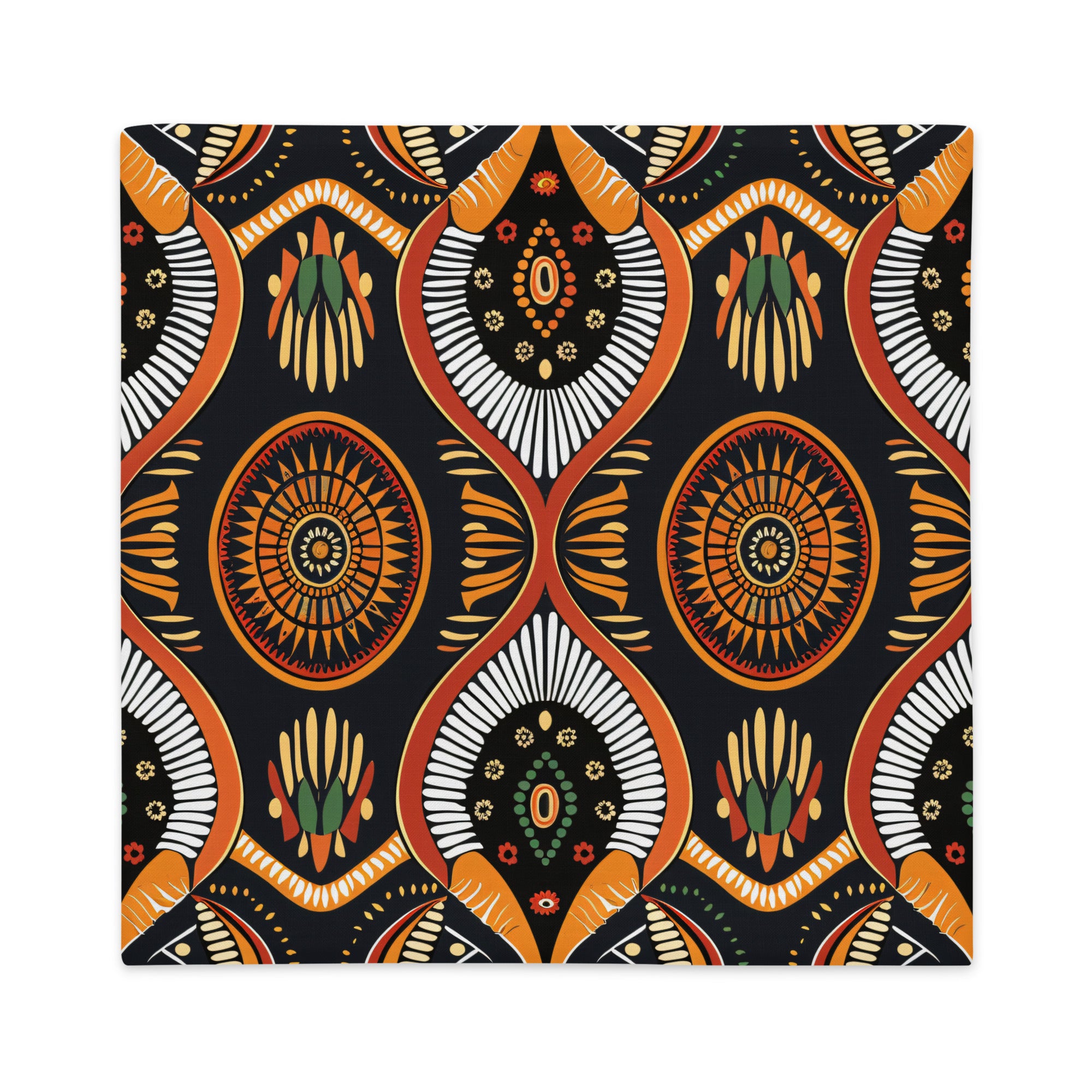 Premium Pillow Case African Tribal III