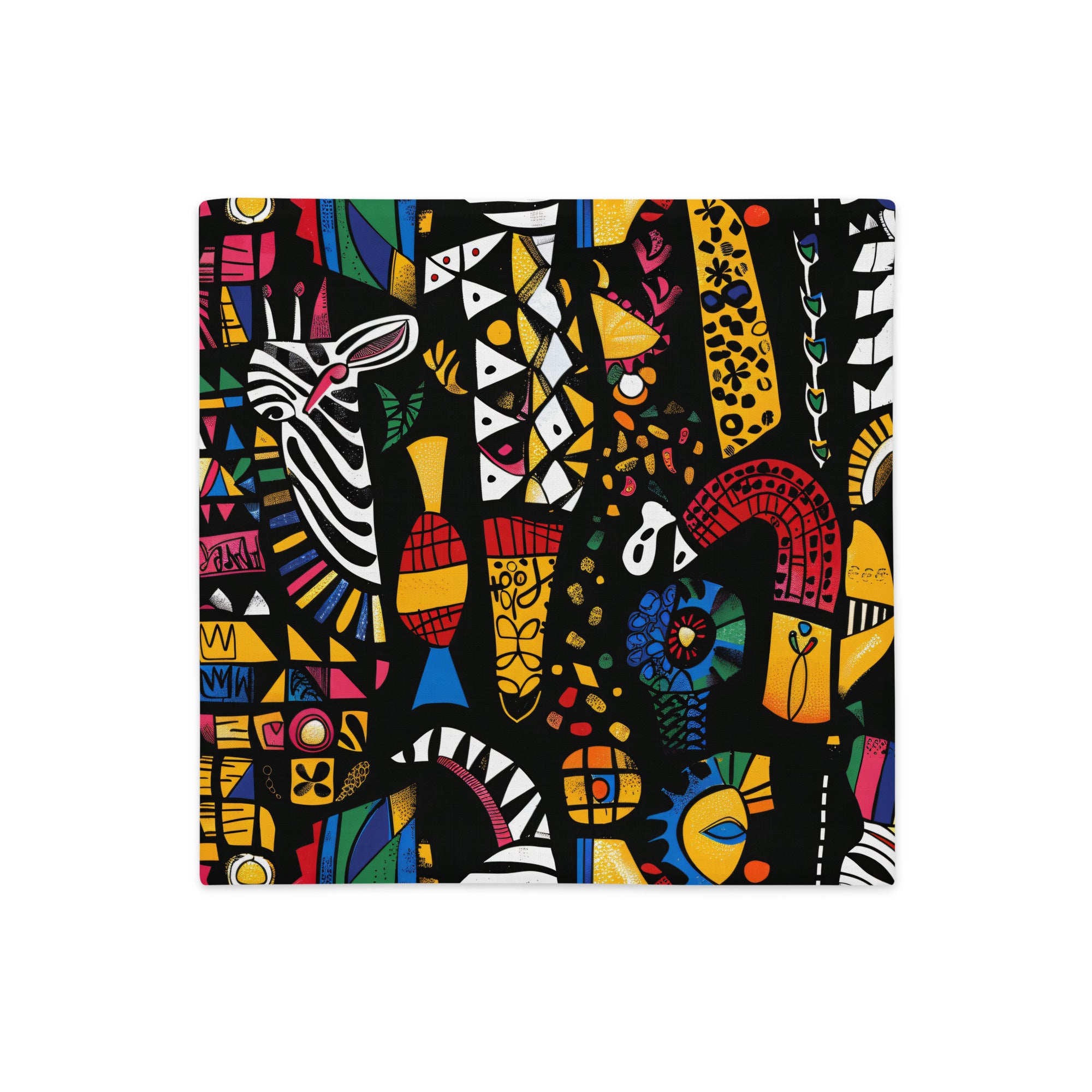 Premium Pillow Case African Tribal V