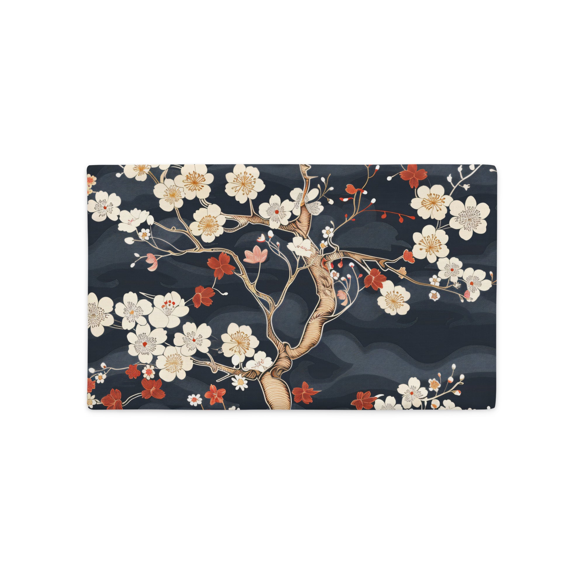 Premium Pillow Case Japanese Traditional Arts III