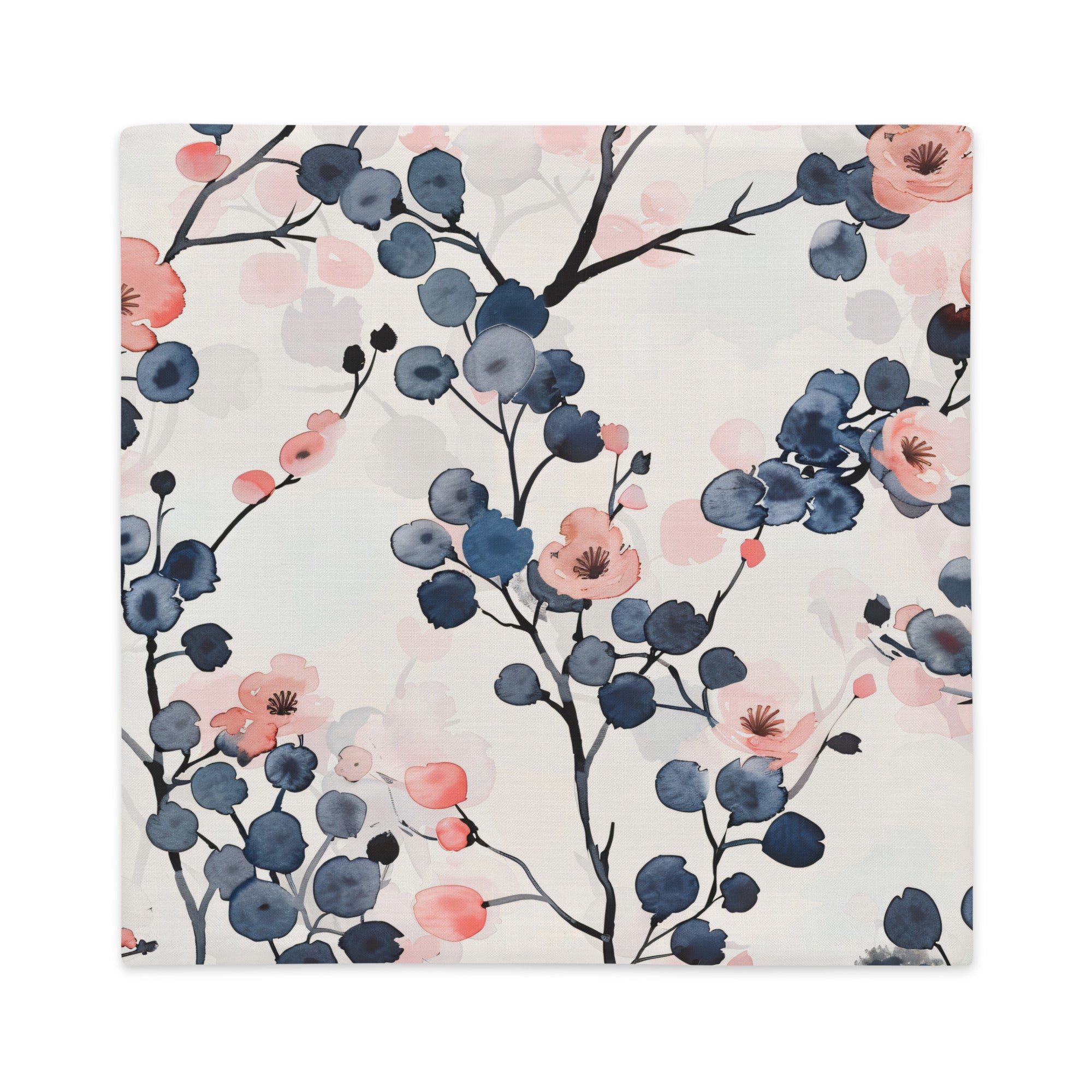 Premium Pillow Case Japanese Traditional Arts VIII