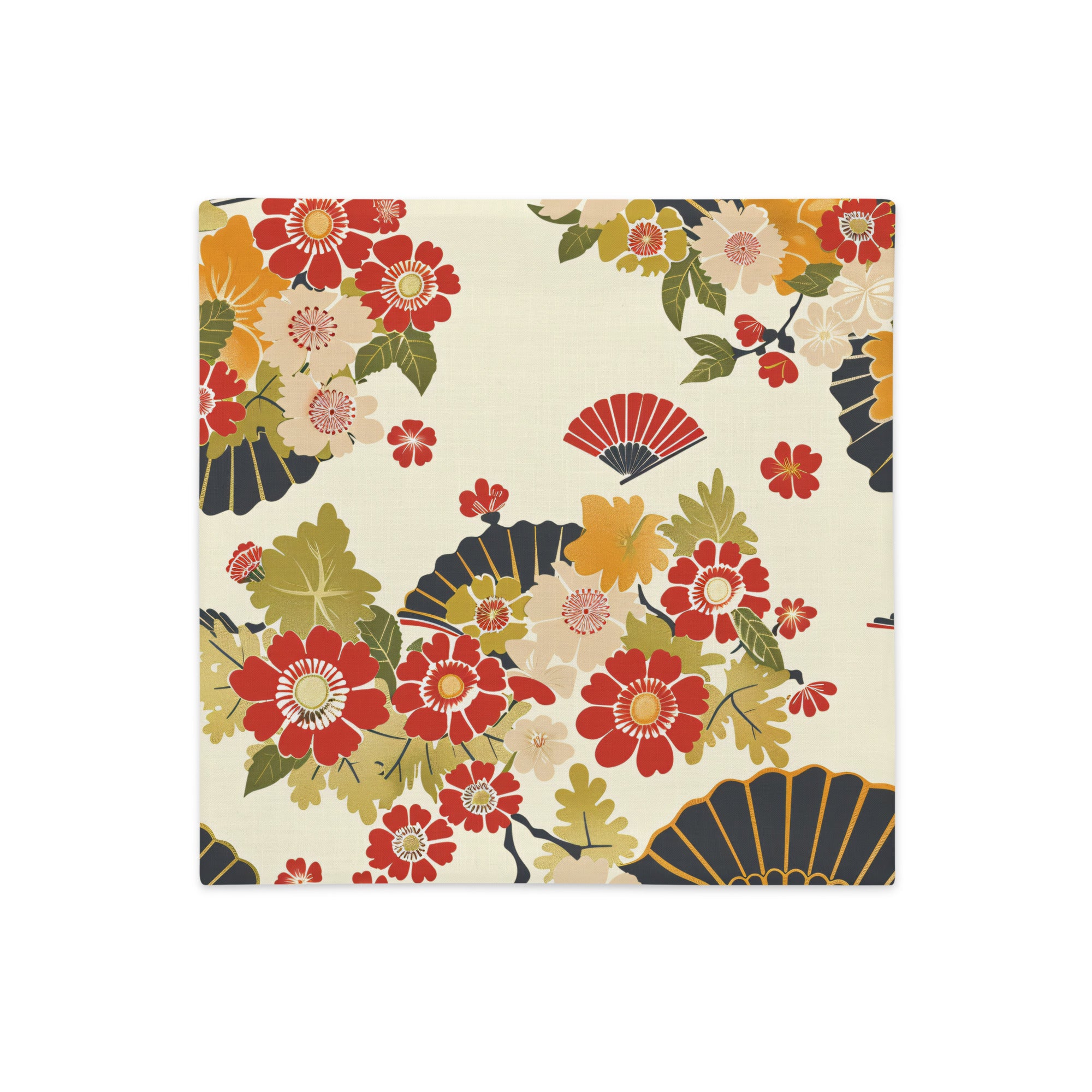 Premium Pillow Case Japanese Traditional Arts X