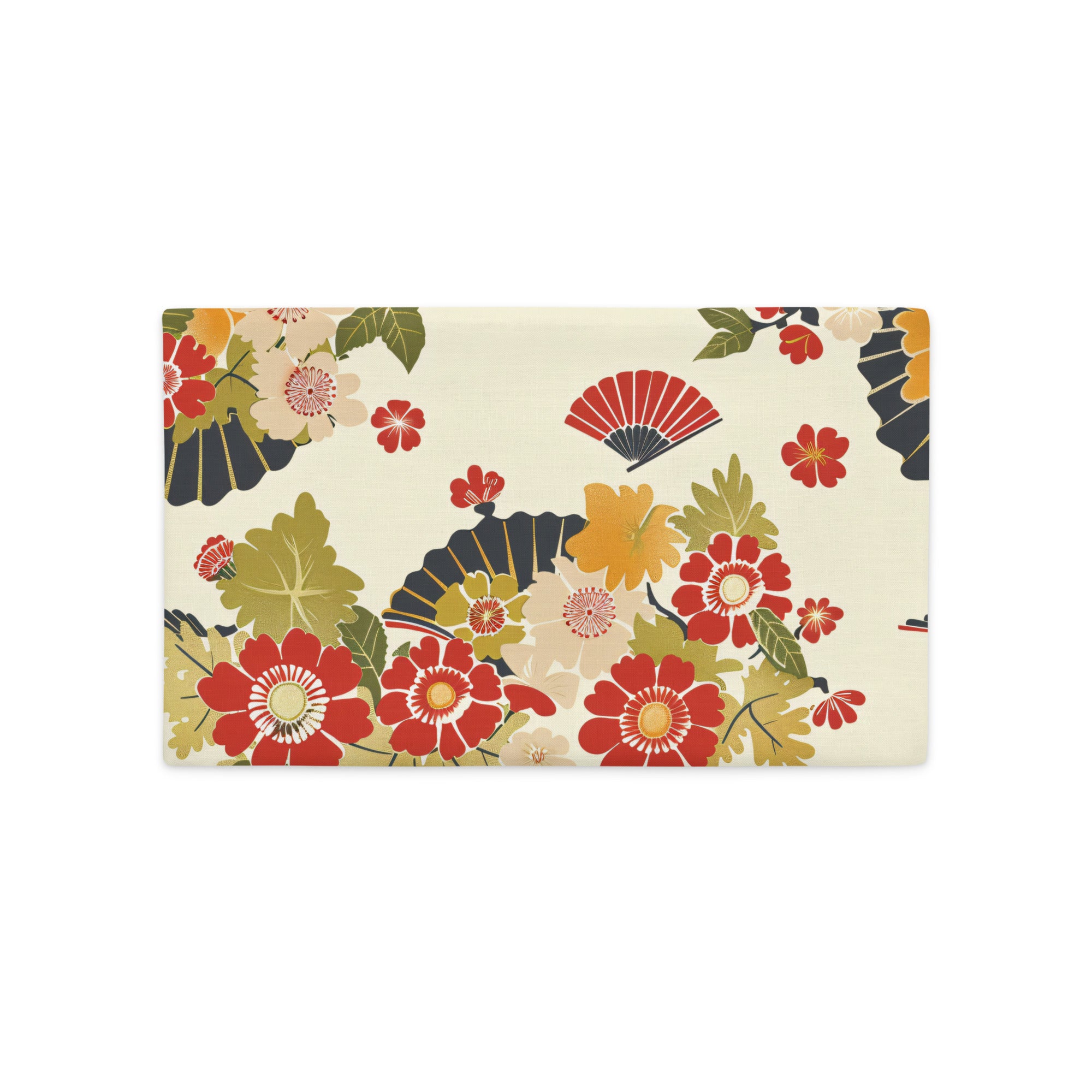 Premium Pillow Case Japanese Traditional Arts X