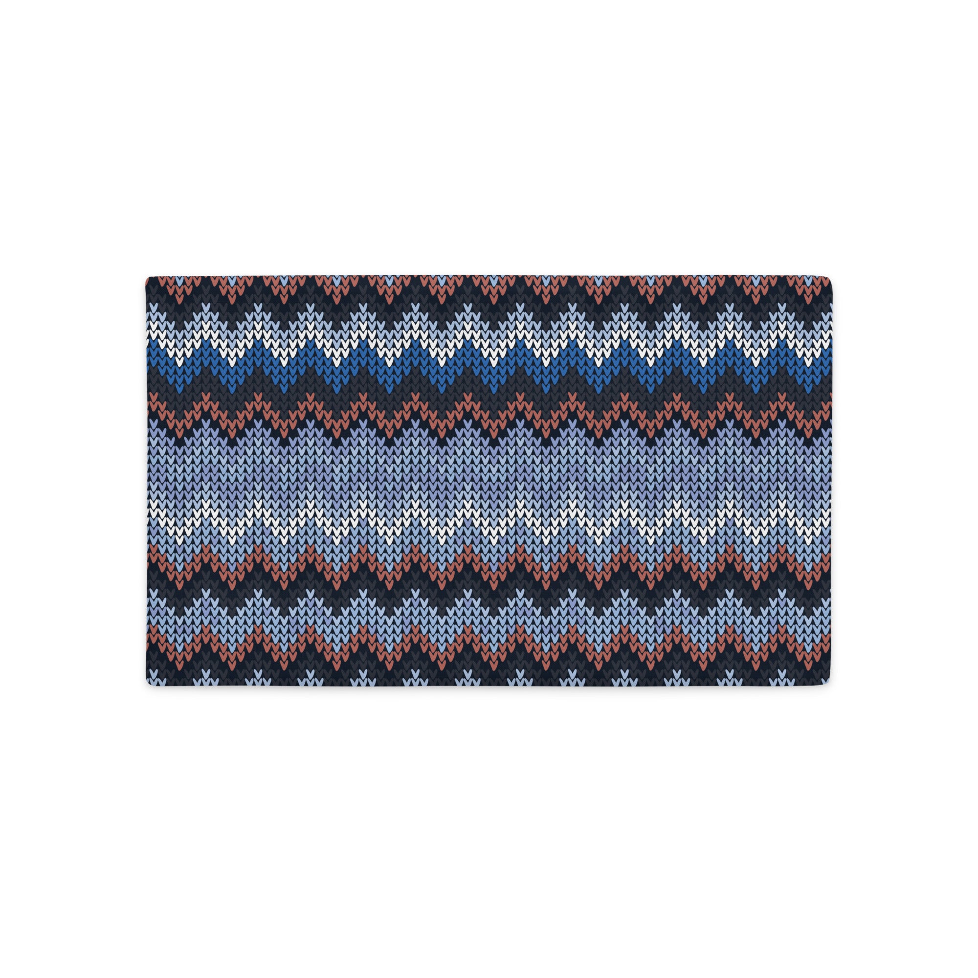 Premium Pillow Case Knitting Pattern III