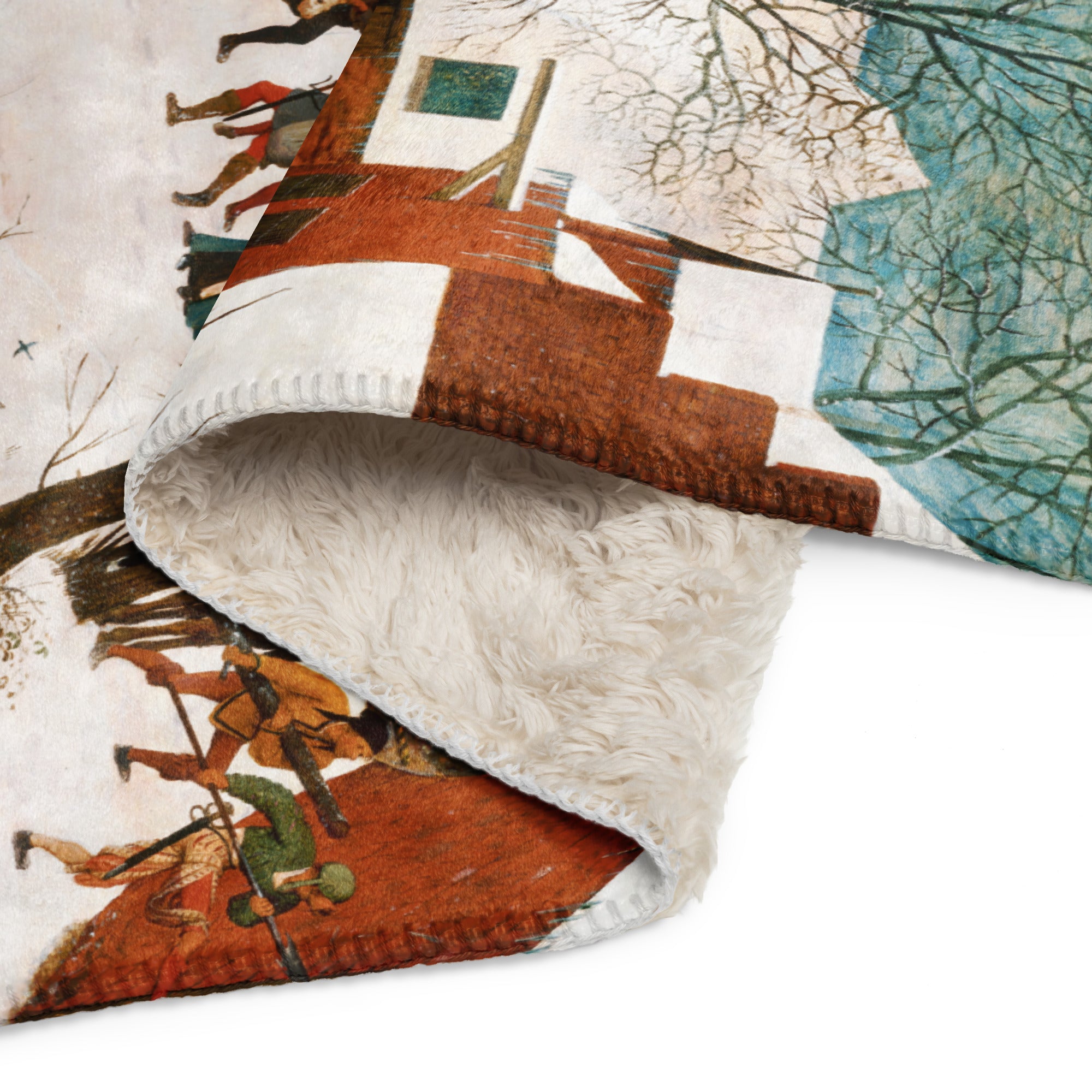 Sherpa blanket Massacre of the Innocents