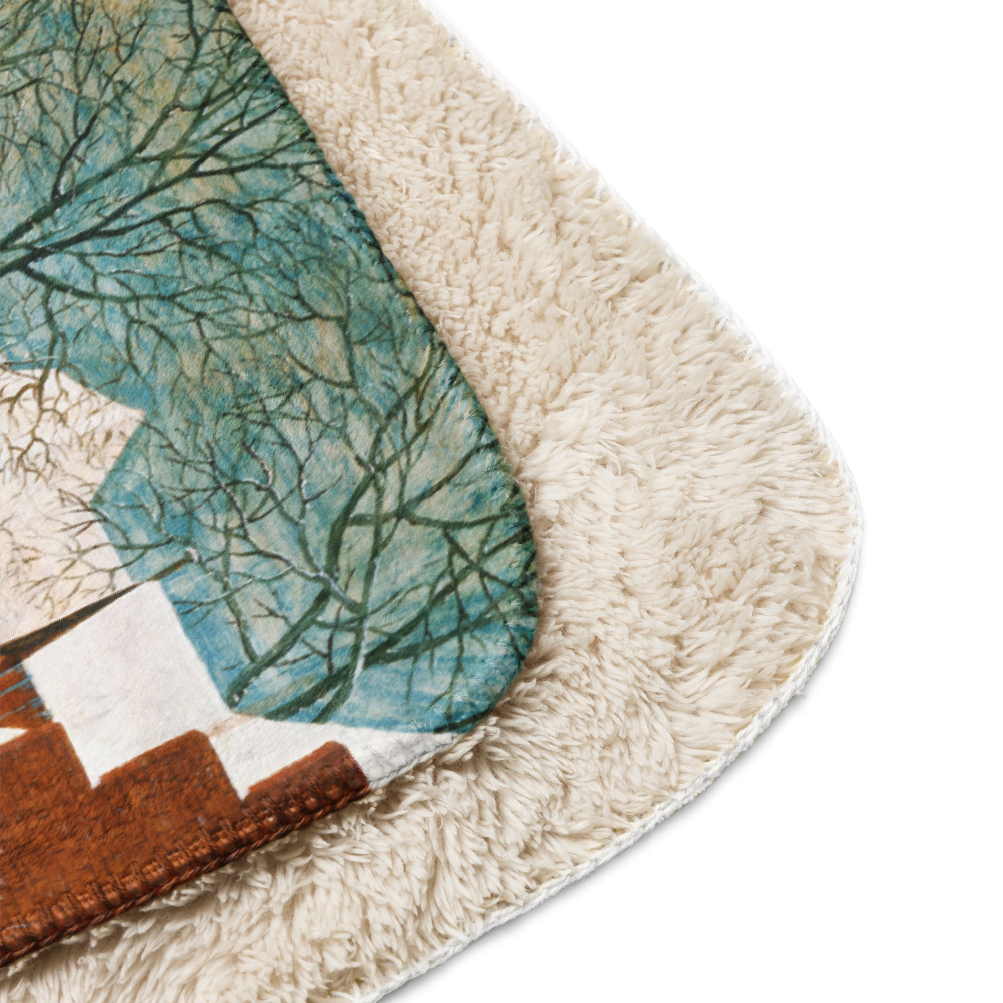 Sherpa blanket Massacre of the Innocents