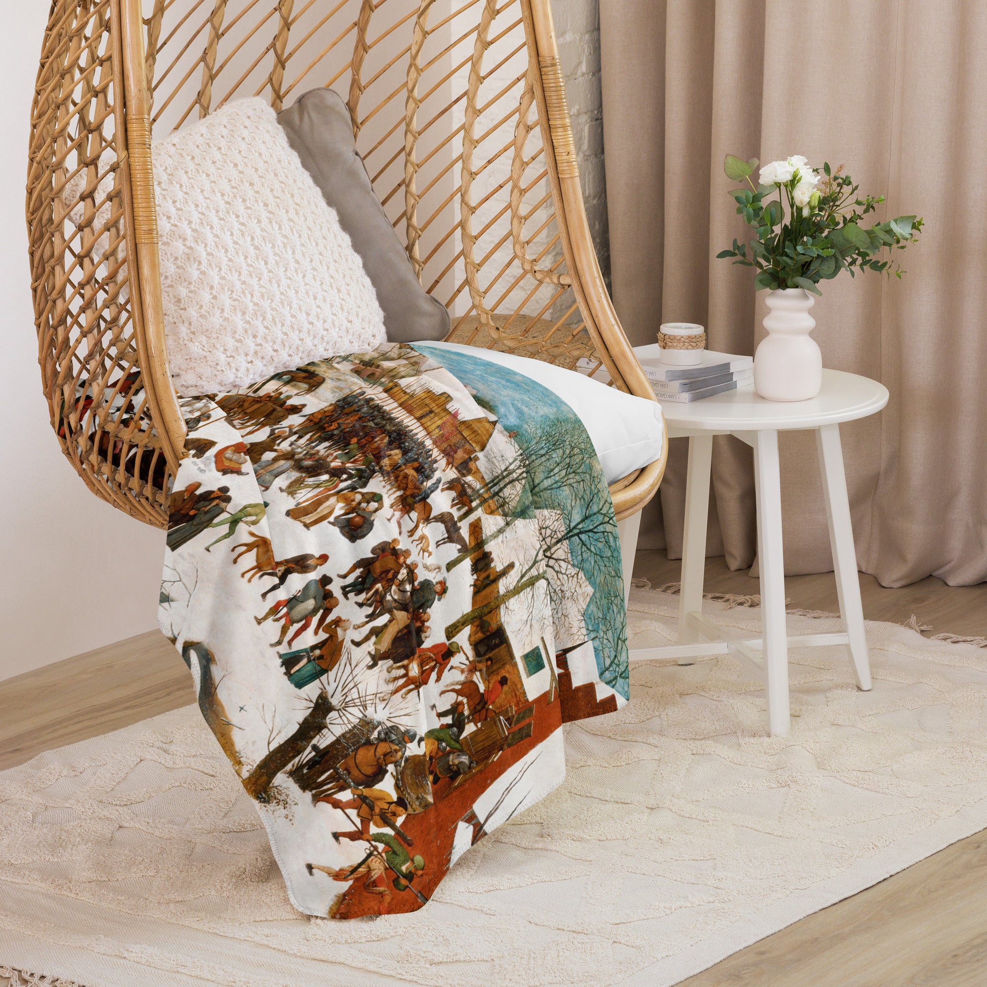 Sherpa blanket Massacre of the Innocents