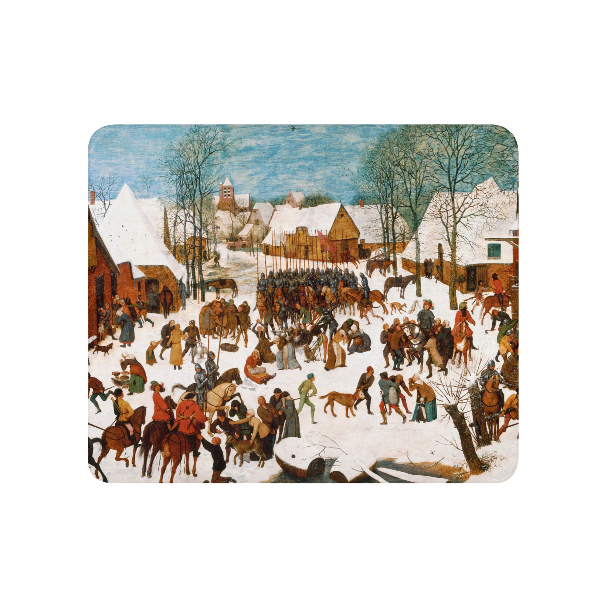 Sherpa blanket Massacre of the Innocents