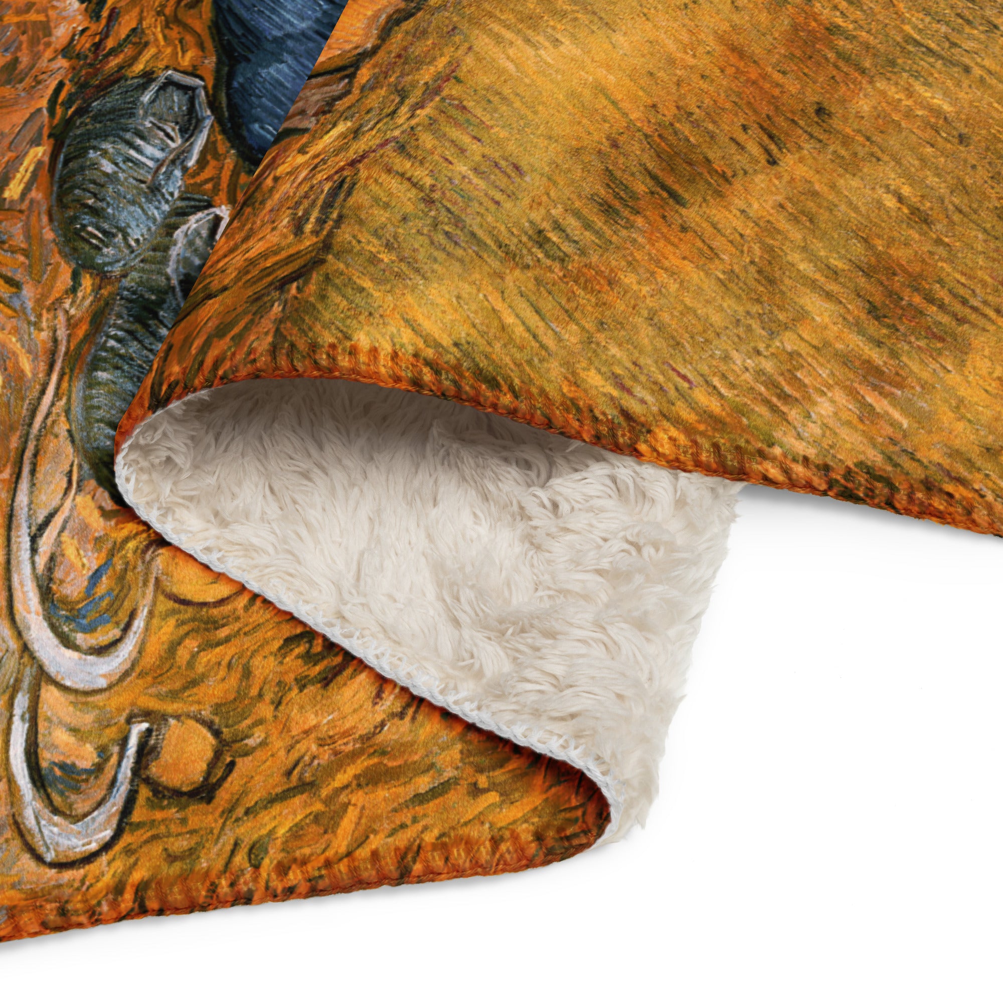 Sherpa blanket Noon Rest from Work