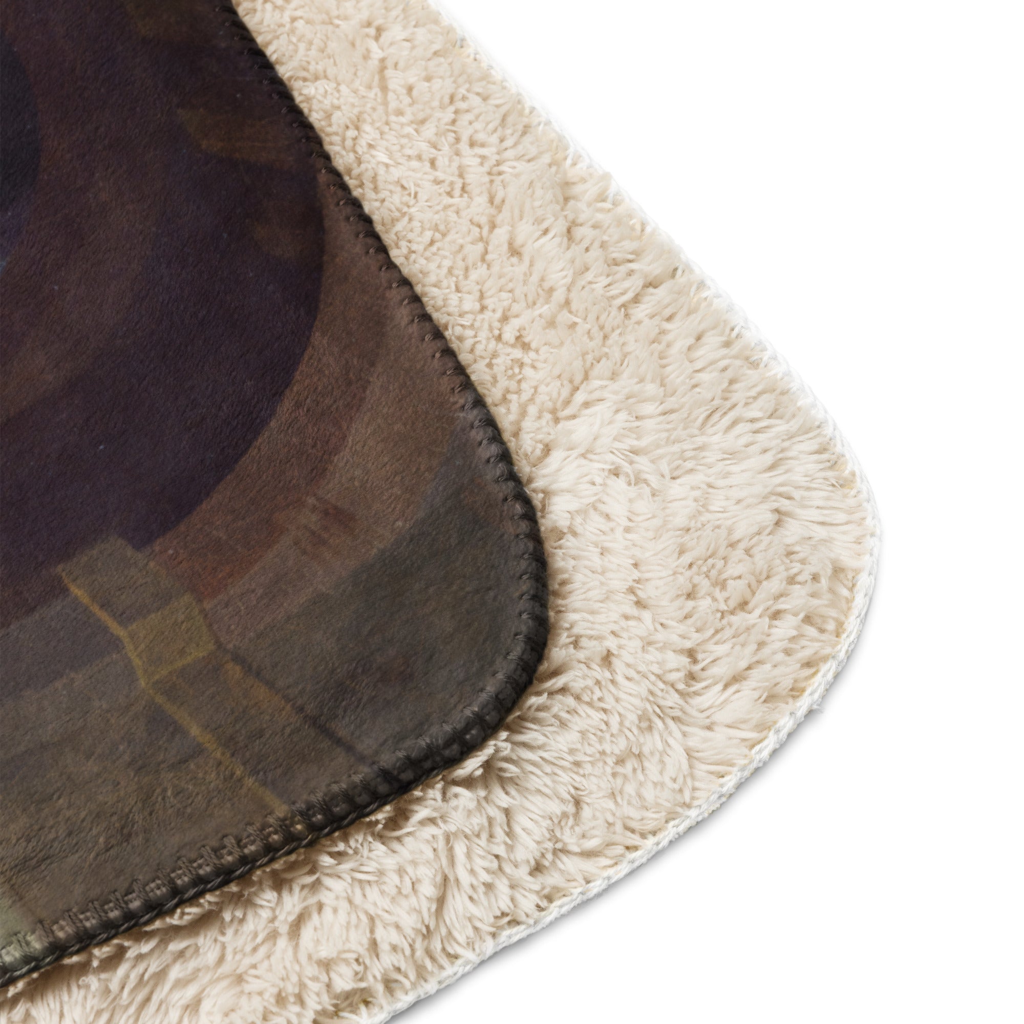 Sherpa blanket Oath of the Horatii