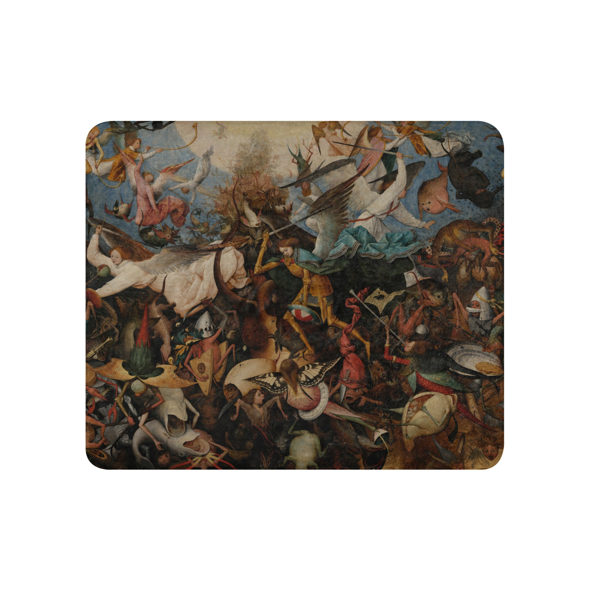 Sherpa blanket The Fall of the Rebel Angels