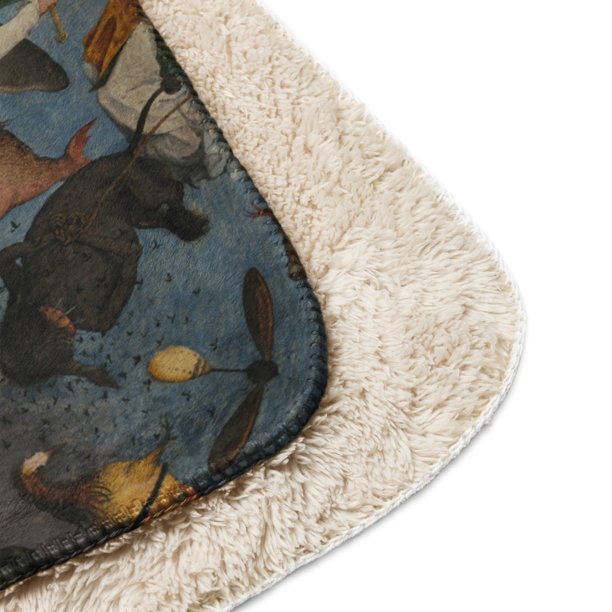 Sherpa blanket The Fall of the Rebel Angels