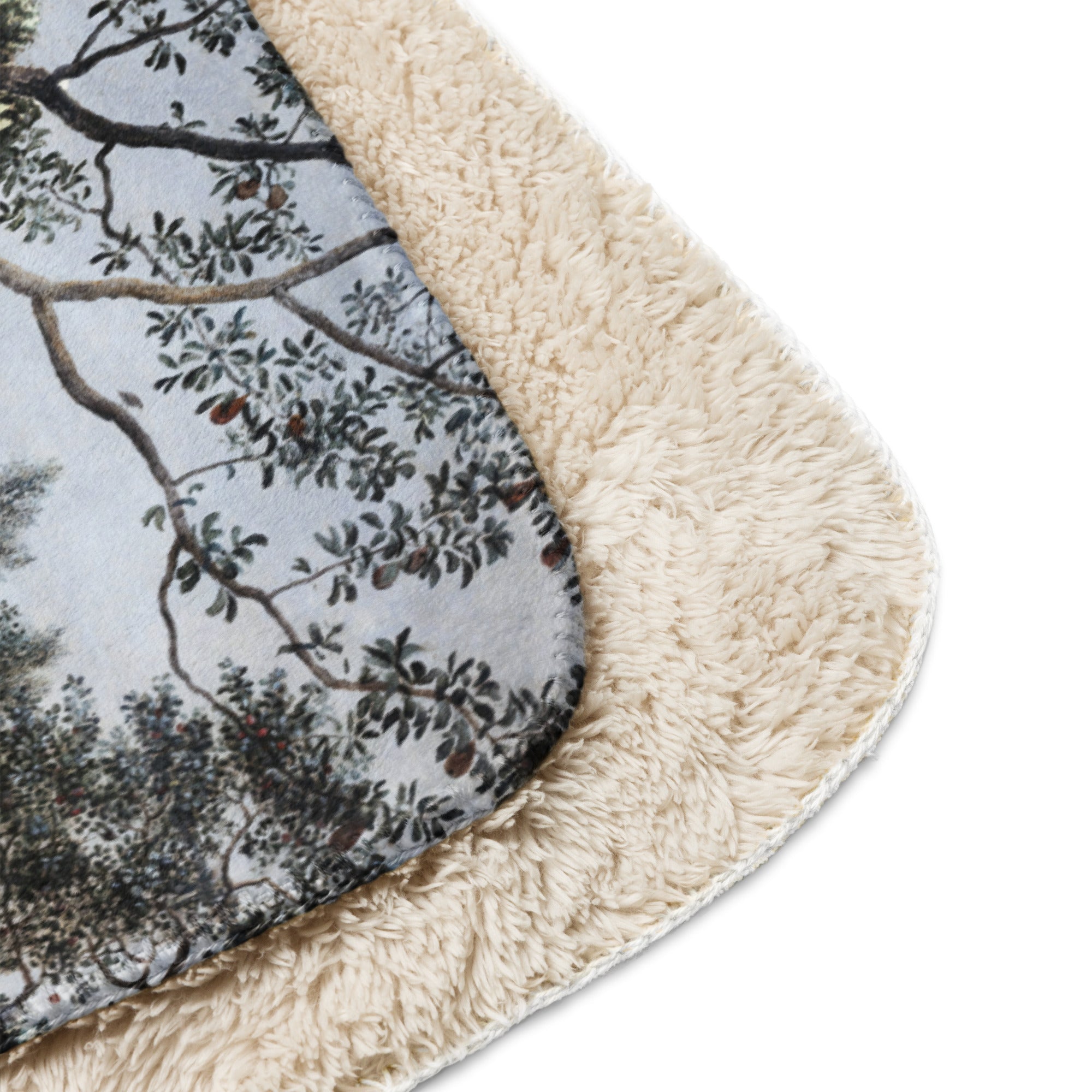 Sherpa blanket The Harvesters