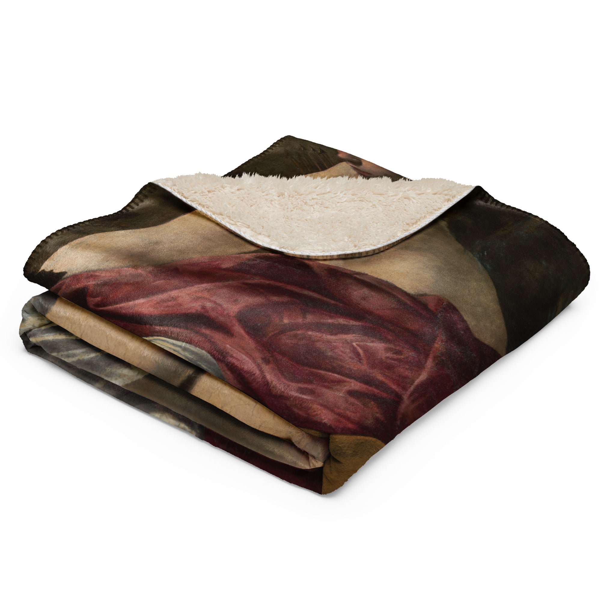 Sherpa blanket The musicians