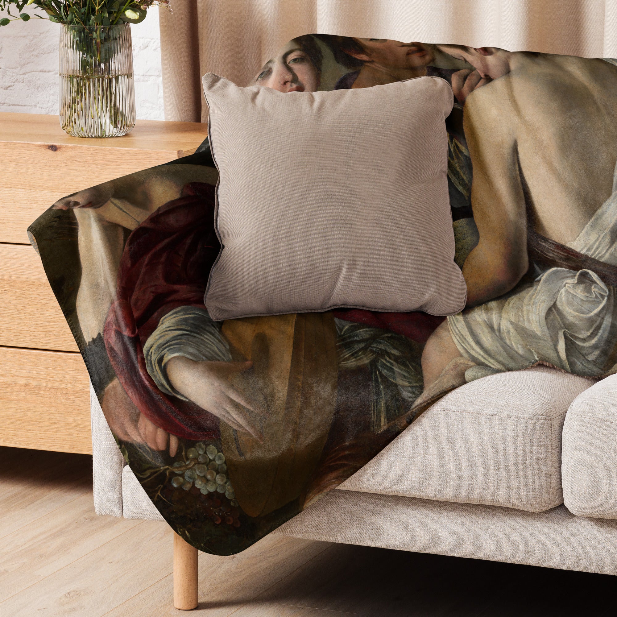 Sherpa blanket The musicians