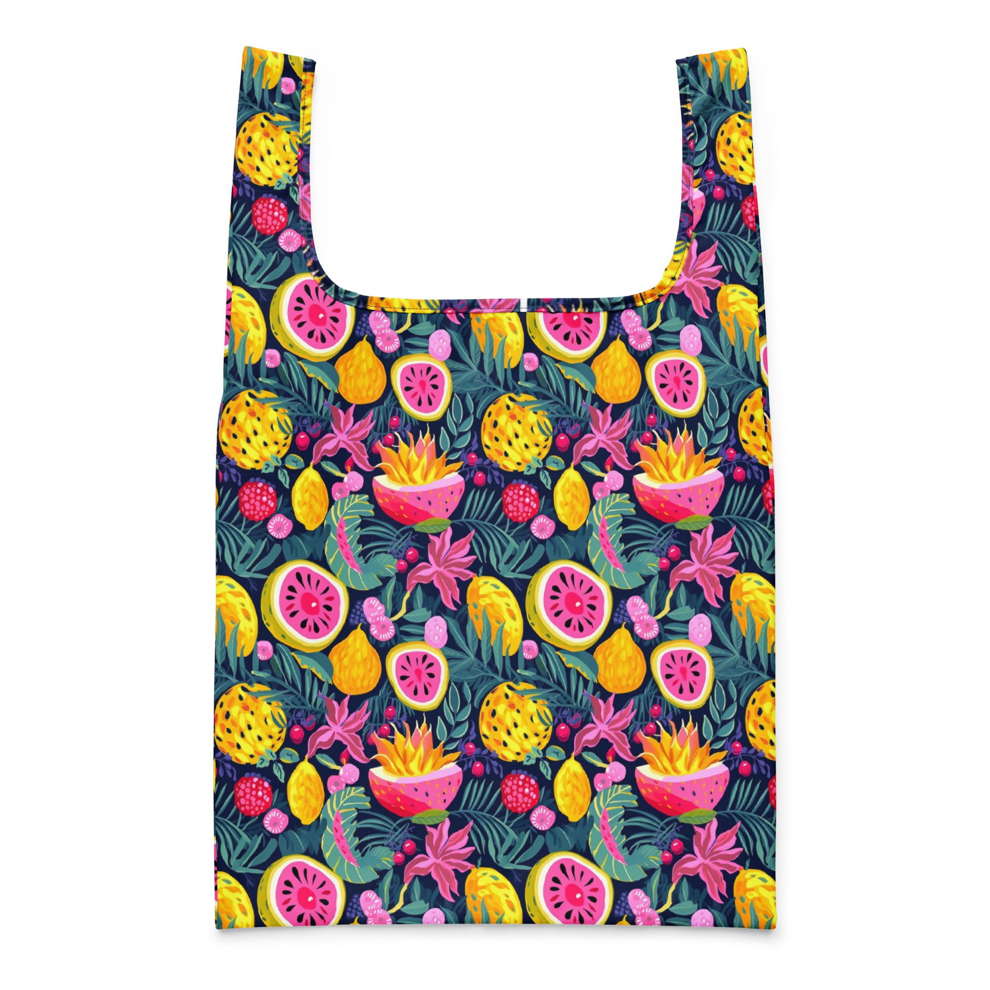 Shopping bag Colorful Fruits I