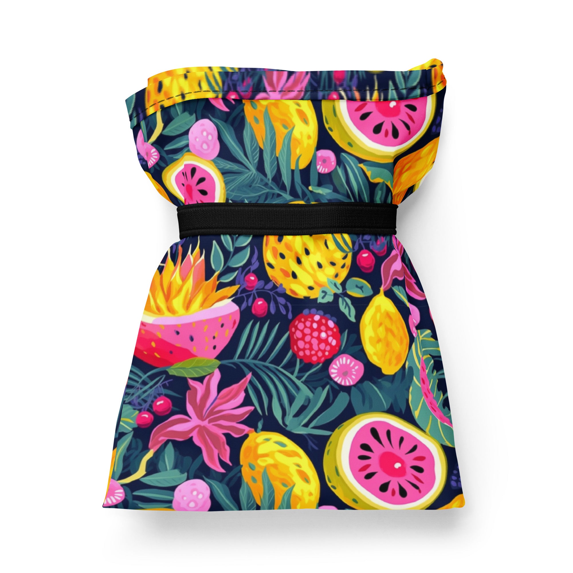 Shopping bag Colorful Fruits I