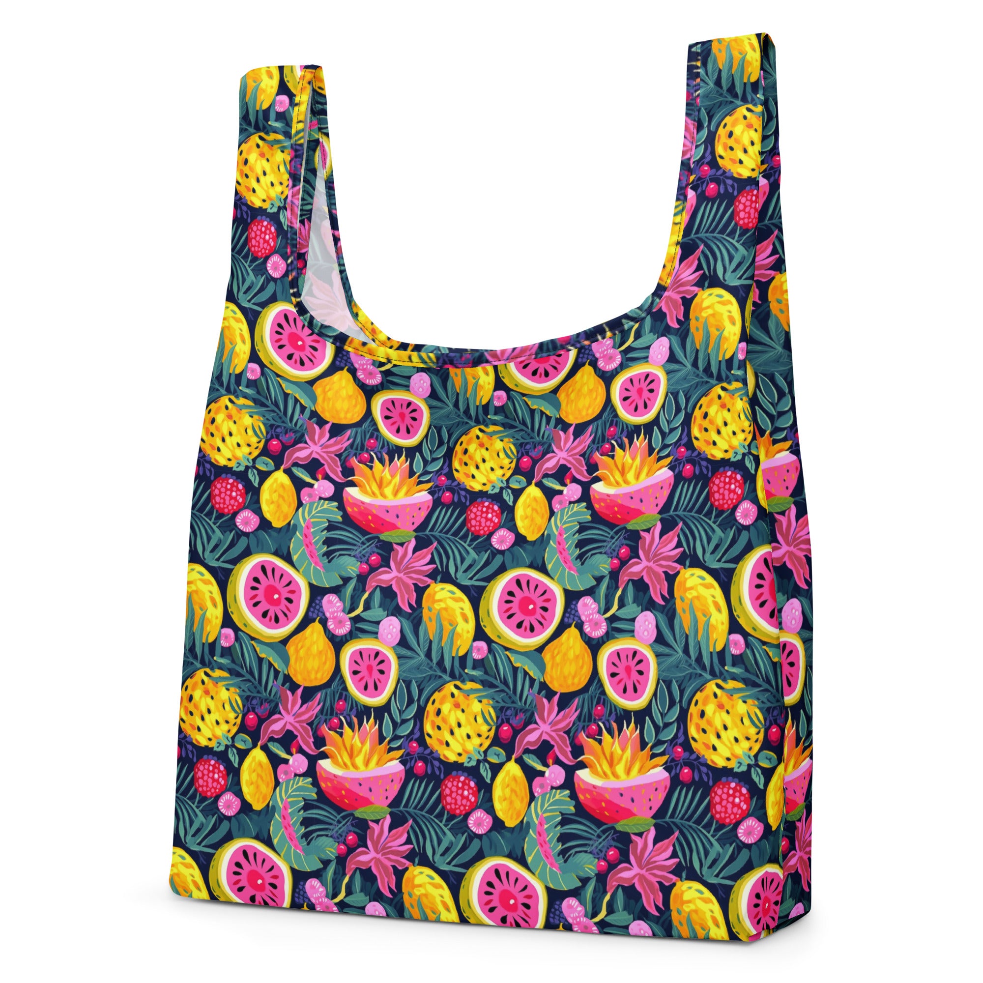 Shopping bag Colorful Fruits I