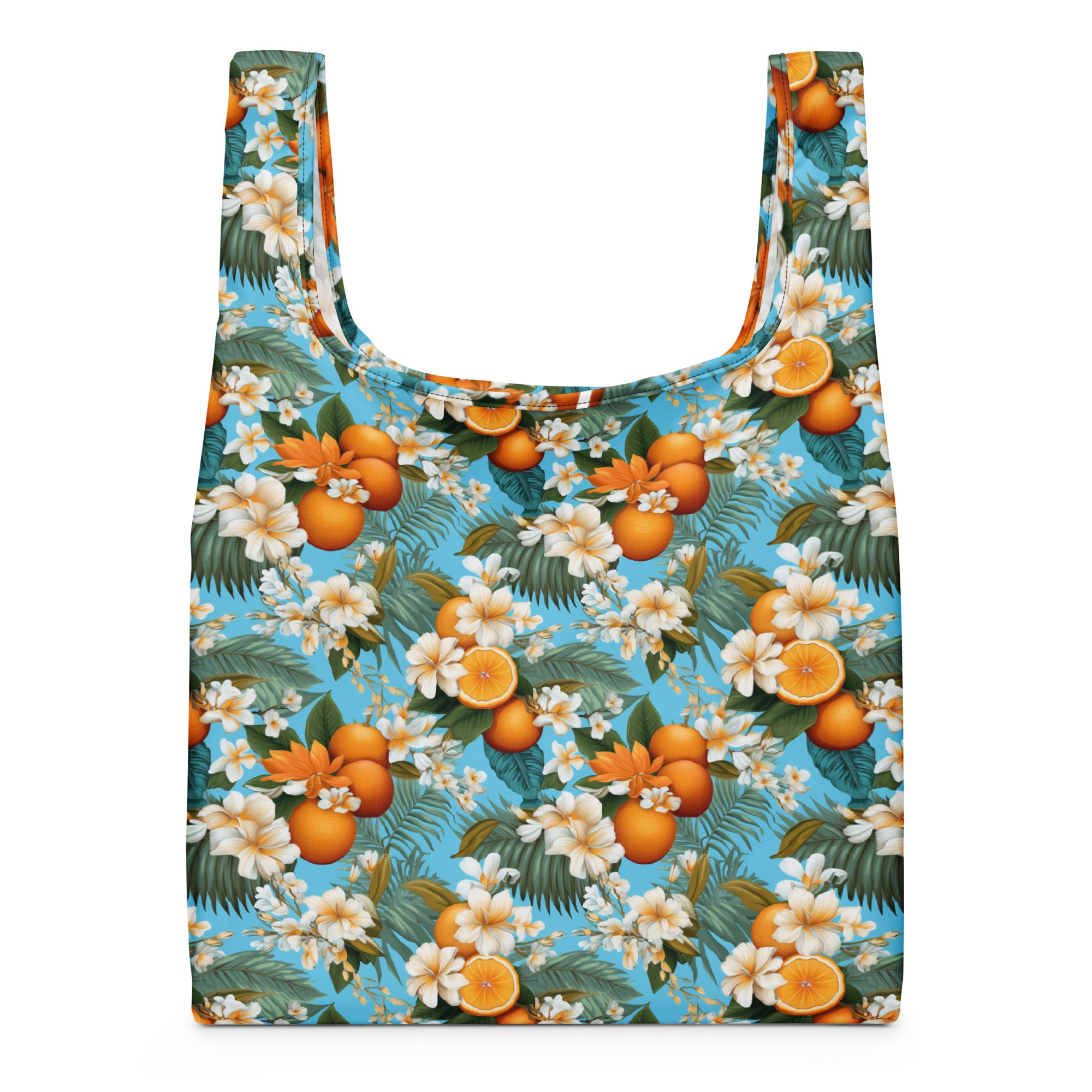 Shopping bag Colorful Fruits II