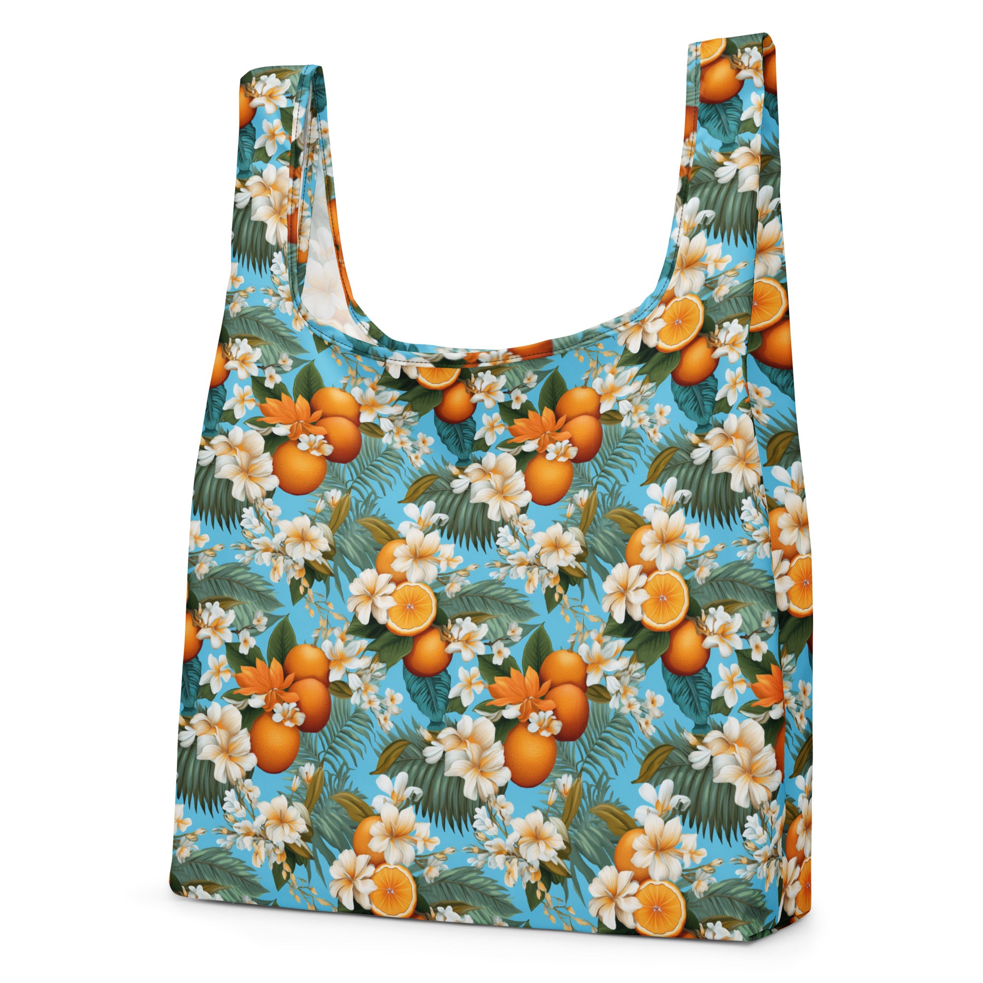 Shopping bag Colorful Fruits II