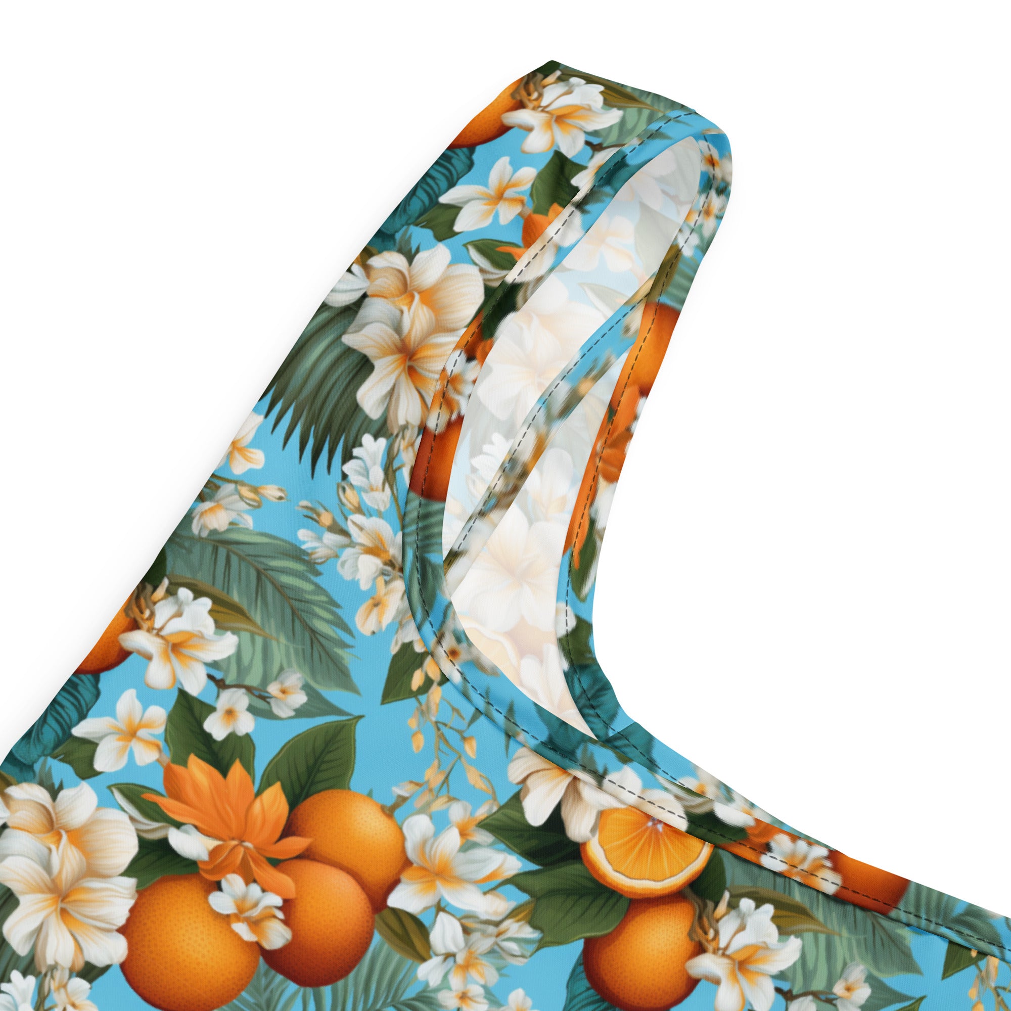 Shopping bag Colorful Fruits II