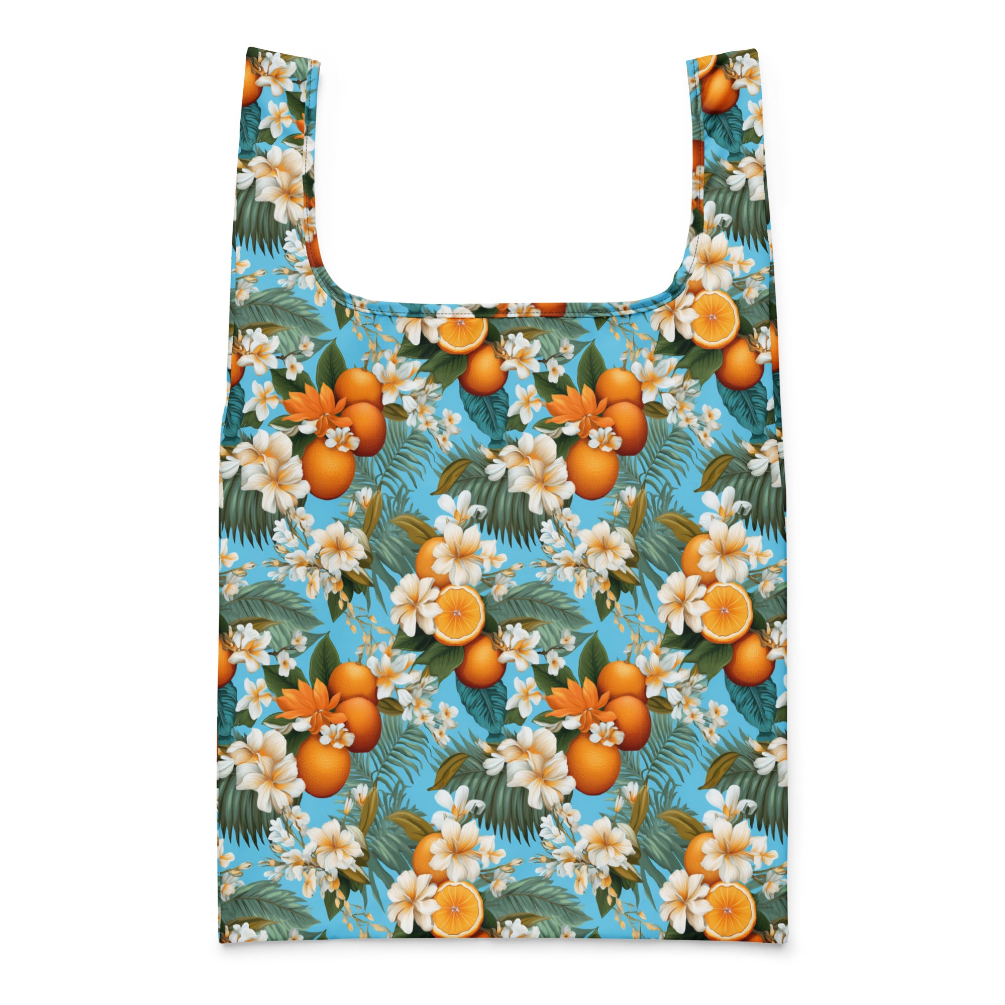 Shopping bag Colorful Fruits II