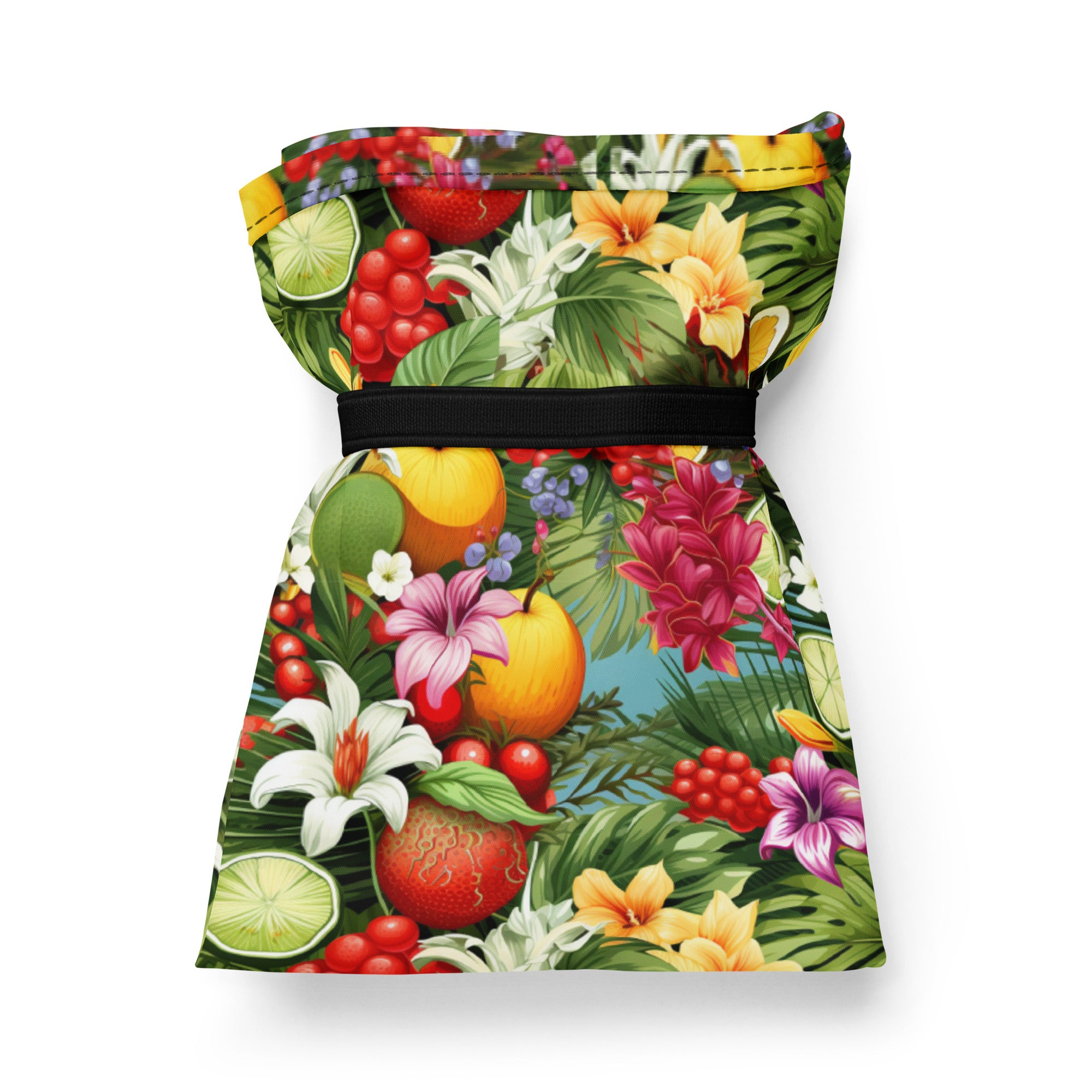 Shopping bag Colorful Fruits III