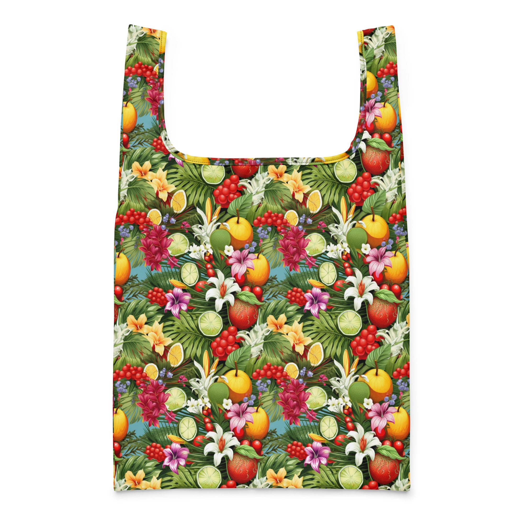 Shopping bag Colorful Fruits III