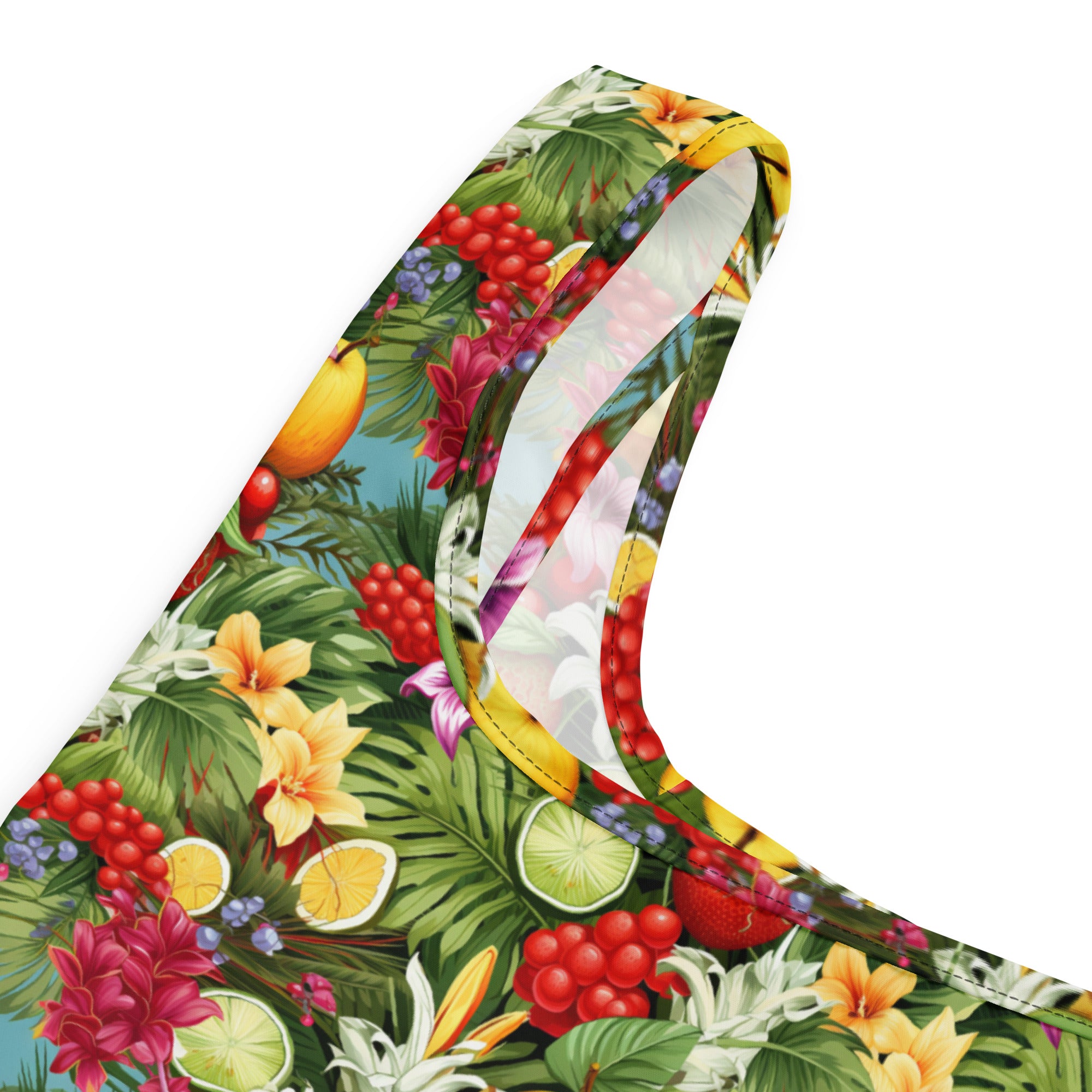 Shopping bag Colorful Fruits III