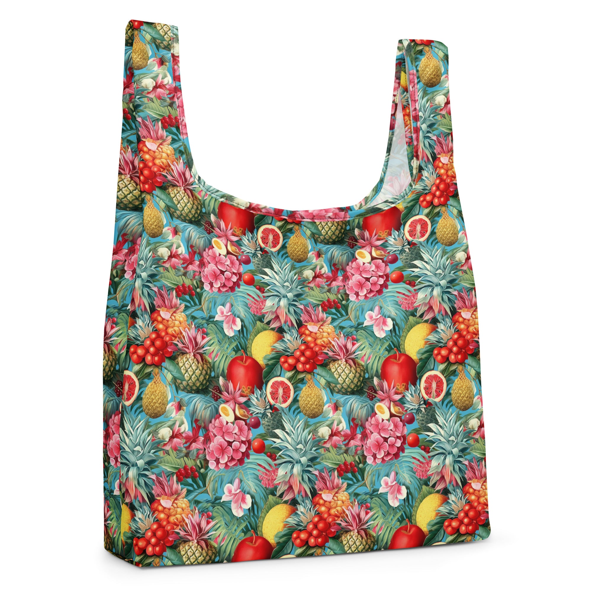 Shopping bag Colorful Fruits IV