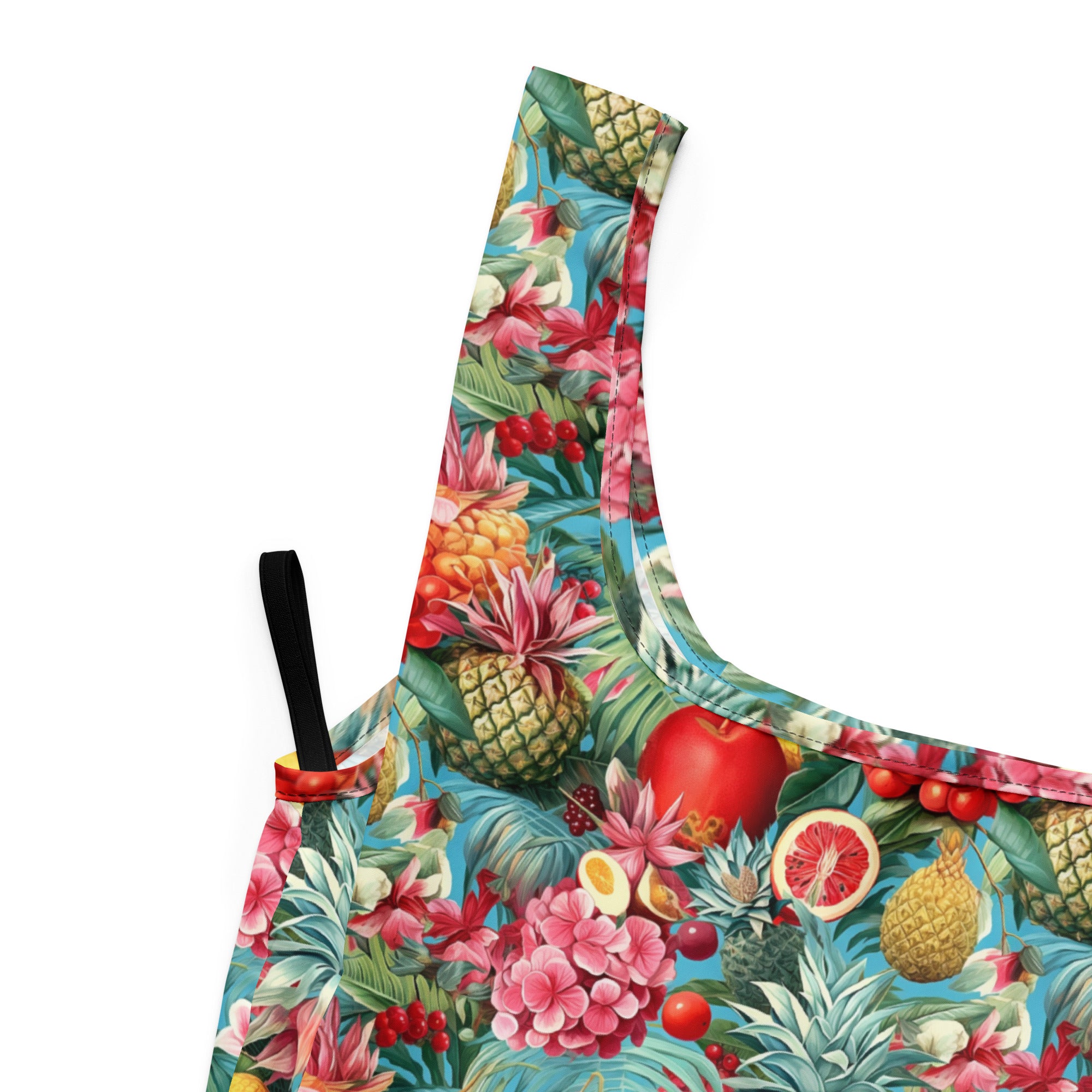 Shopping bag Colorful Fruits IV