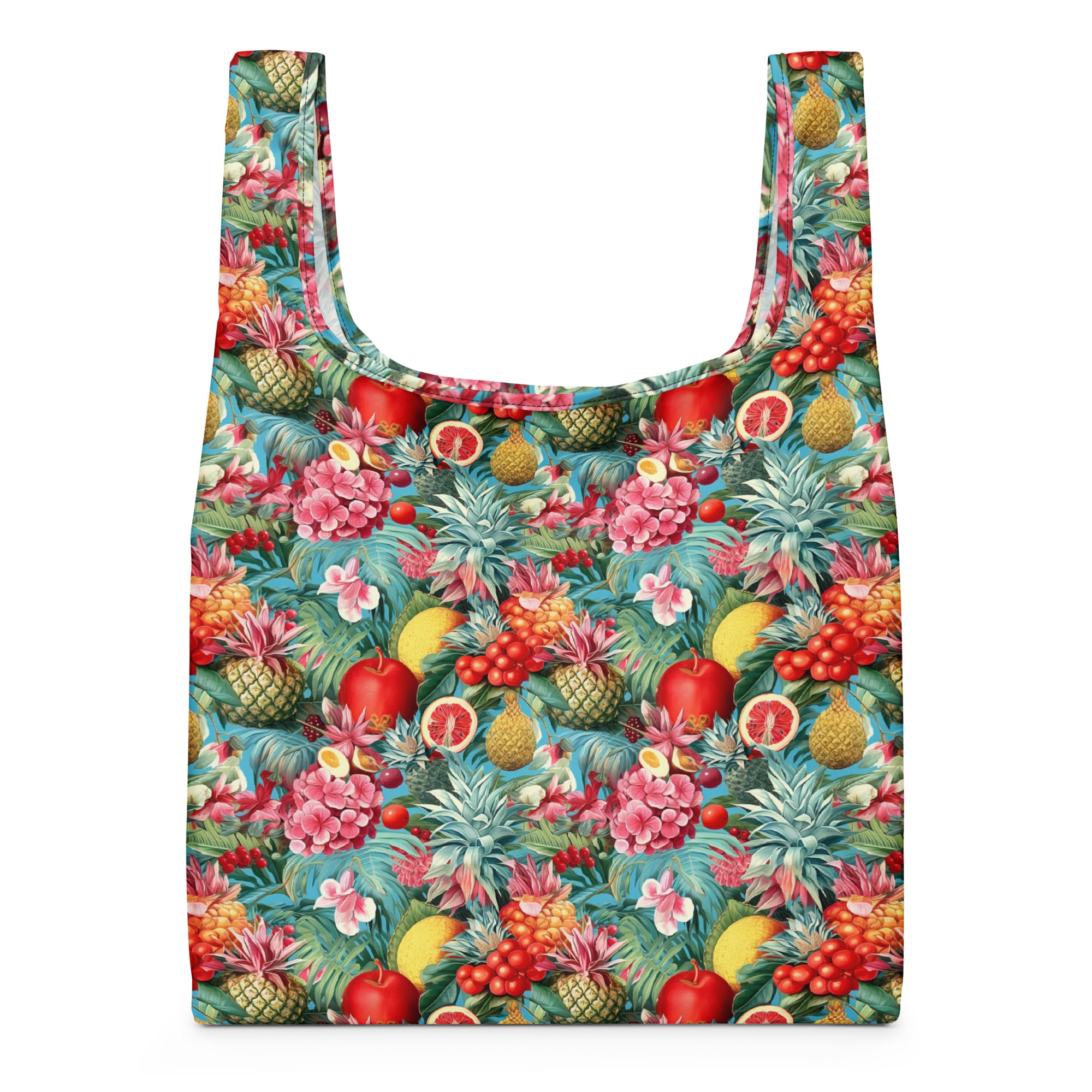 Shopping bag Colorful Fruits IV