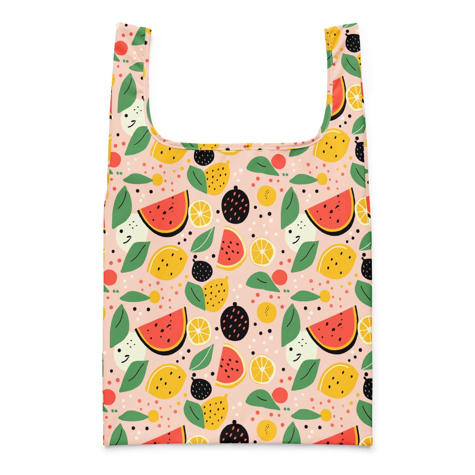 Shopping bag Colorful Fruits VI