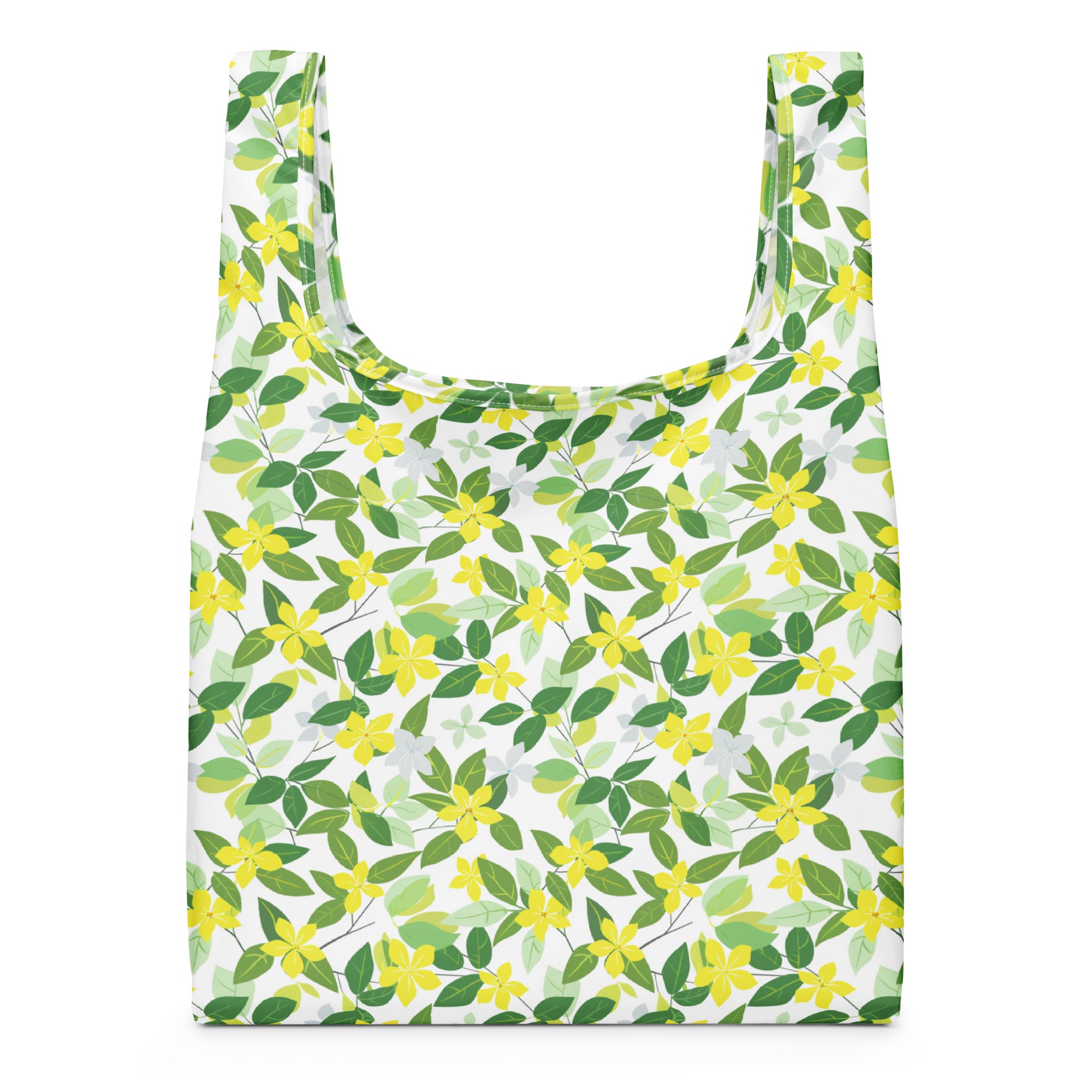 Shopping bag Floral I