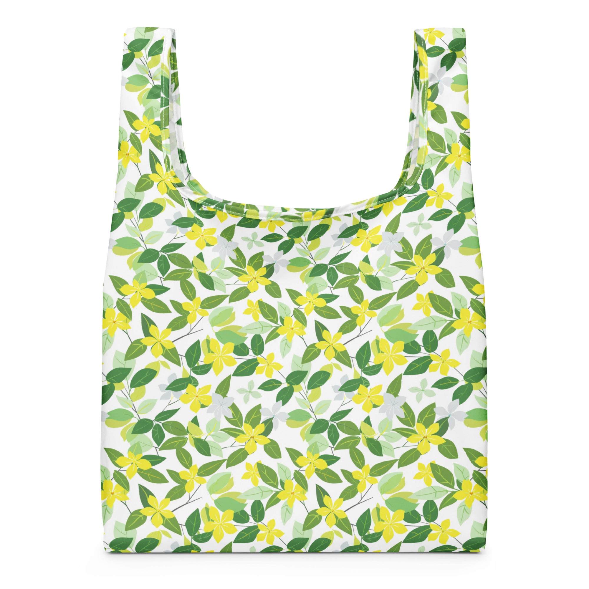 Shopping bag Floral I