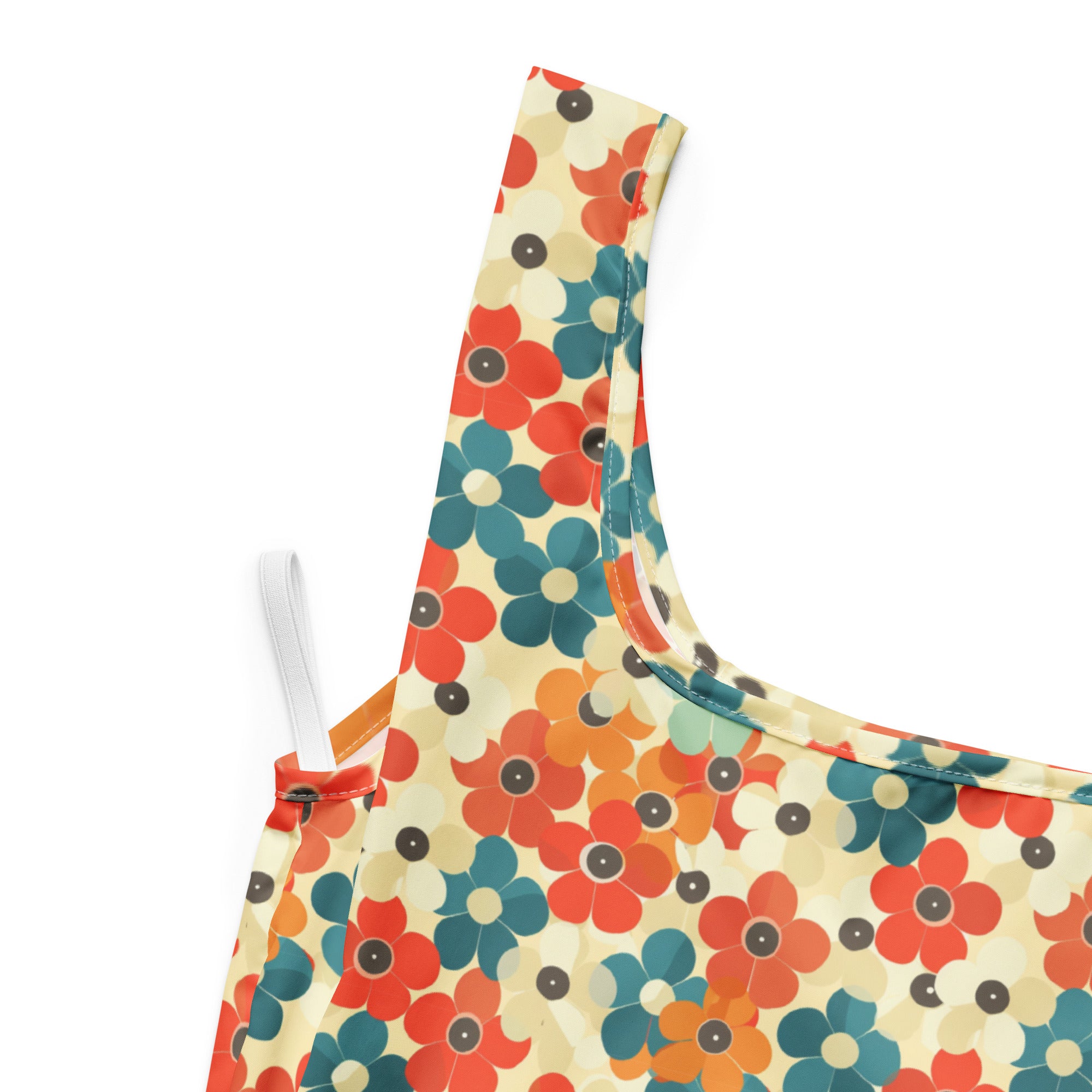 Shopping bag Floral III