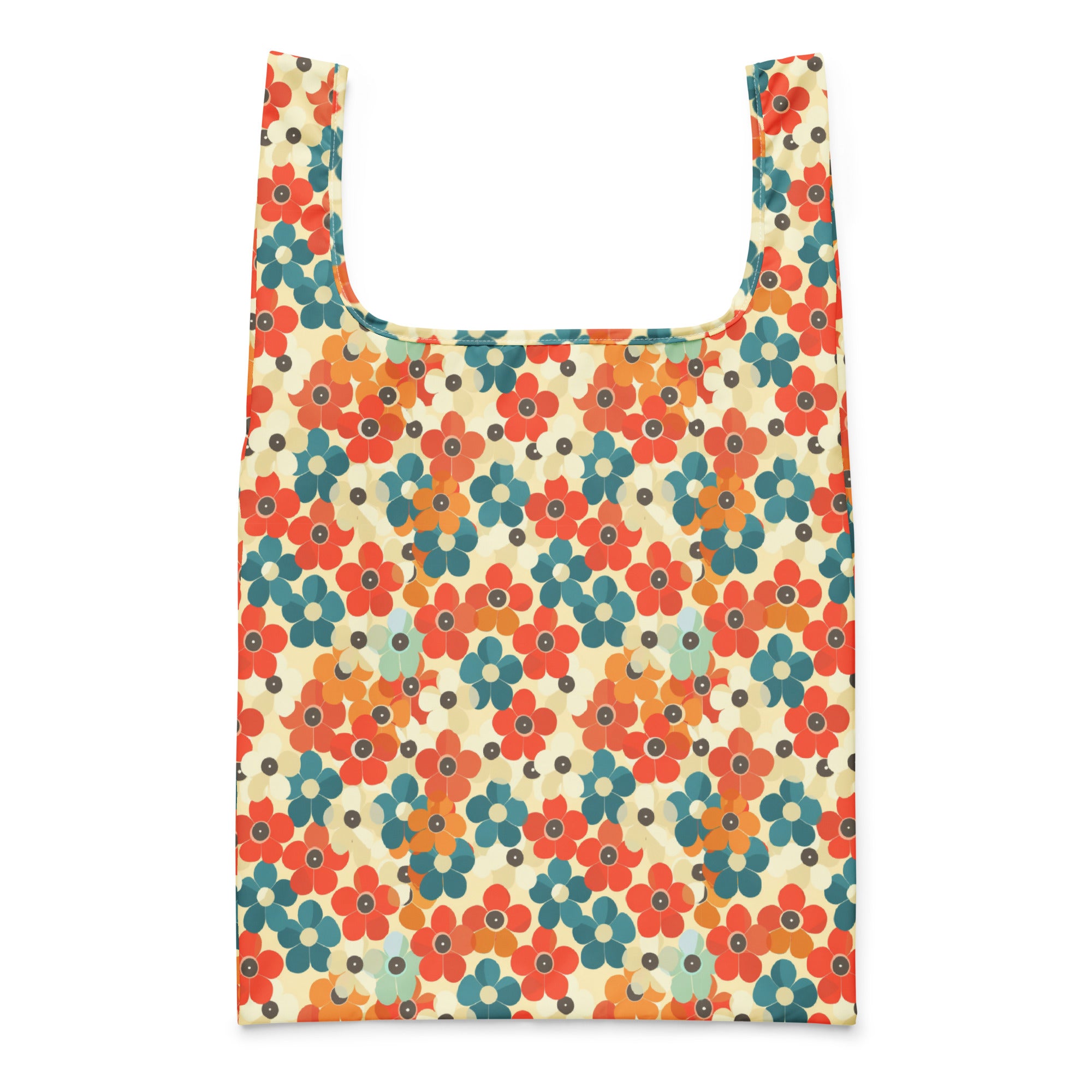 Shopping bag Floral III