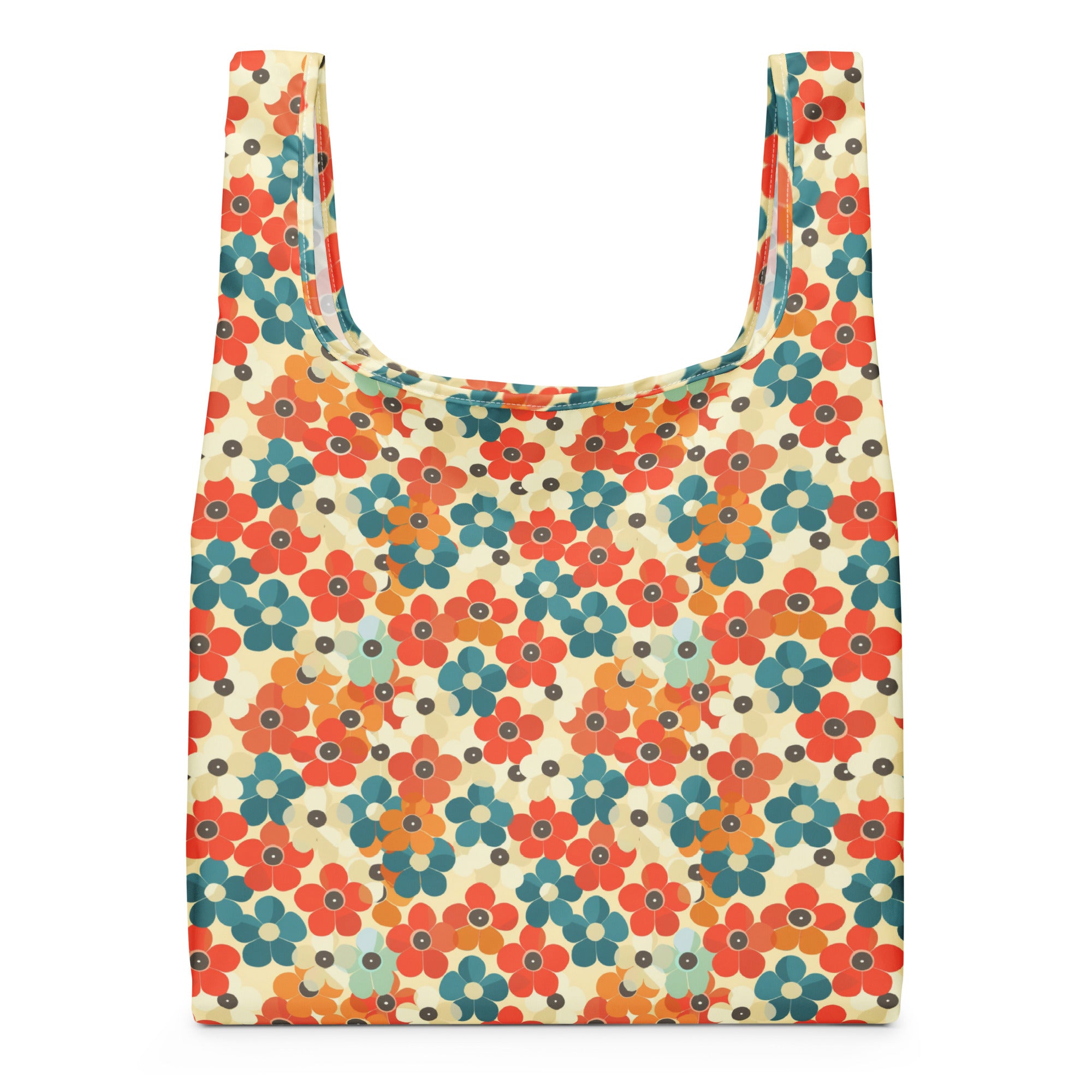 Shopping bag Floral III