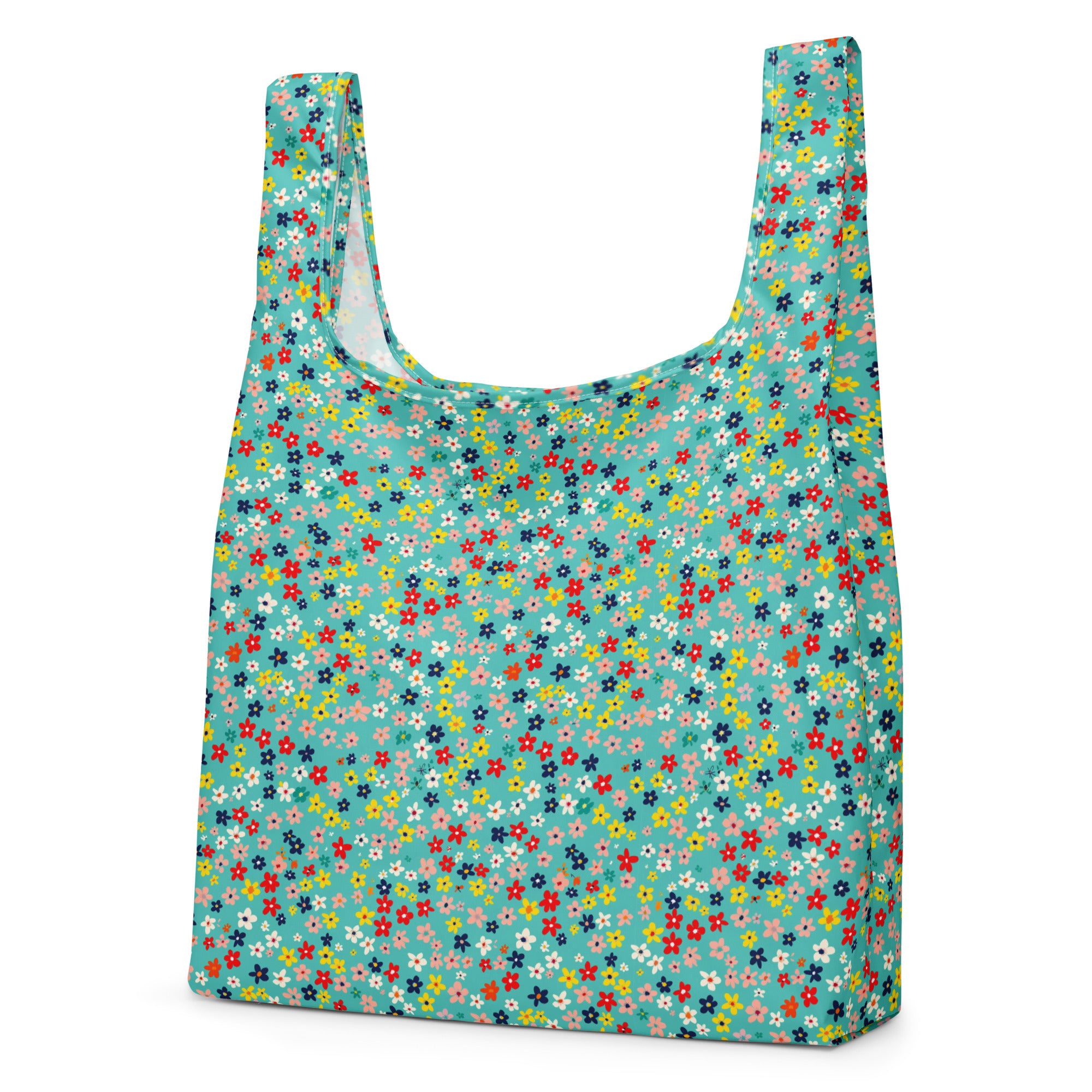 Shopping bag Floral IV