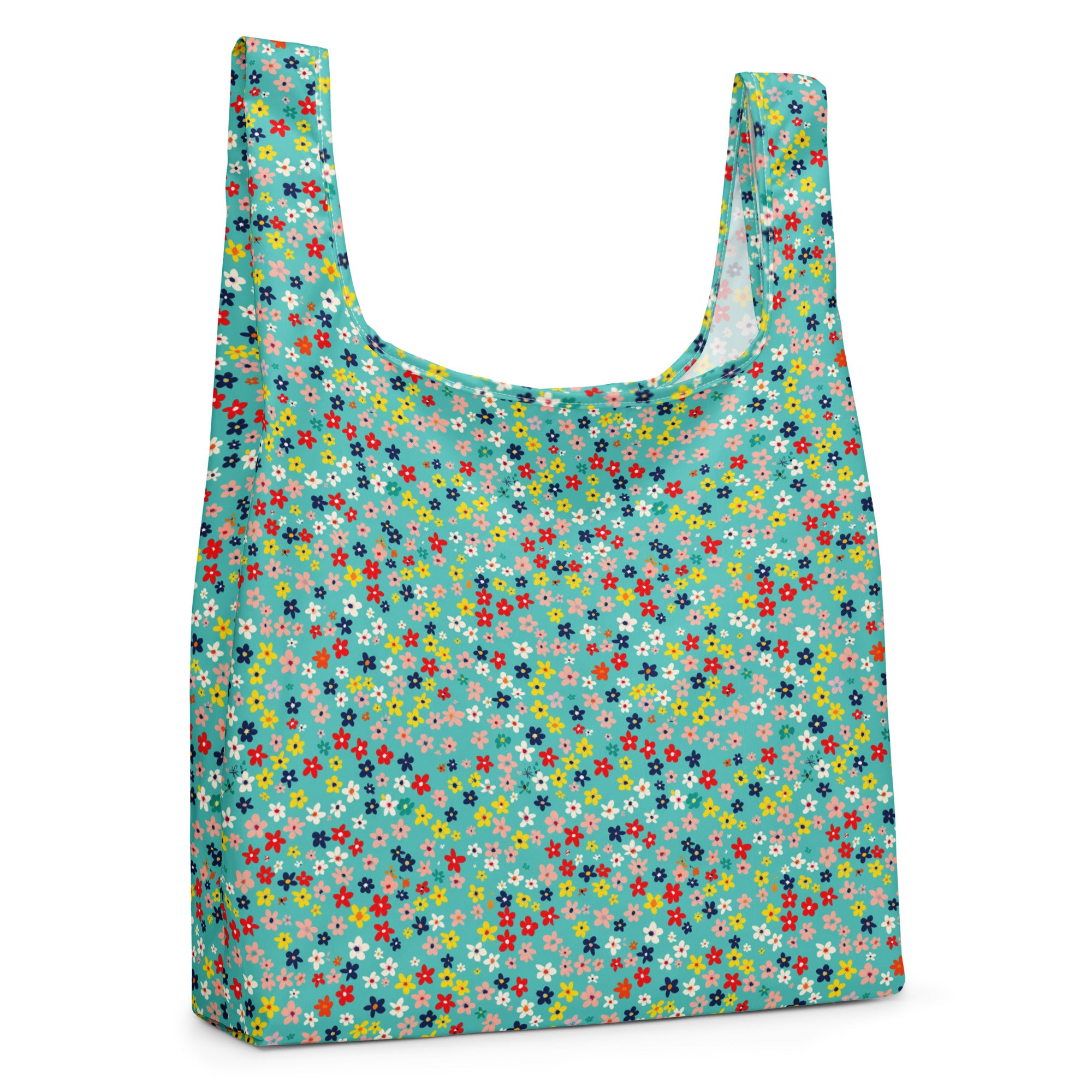 Shopping bag Floral IV