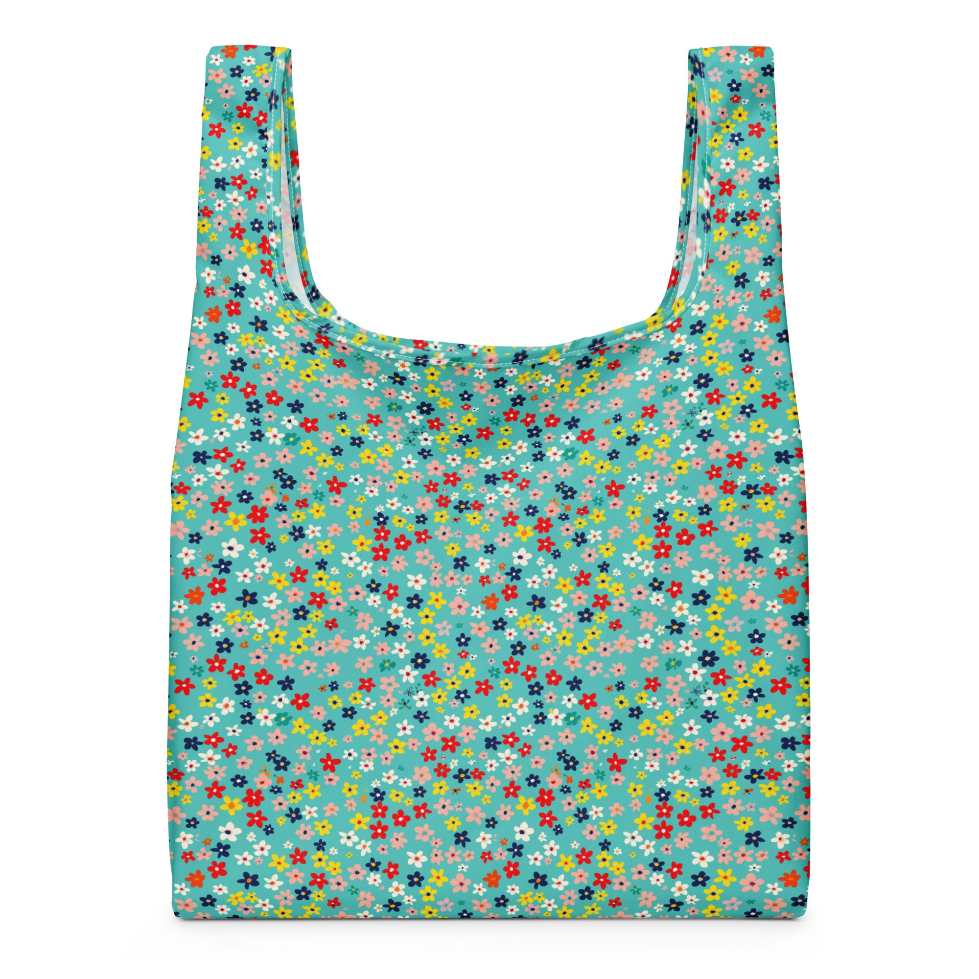 Shopping bag Floral IV