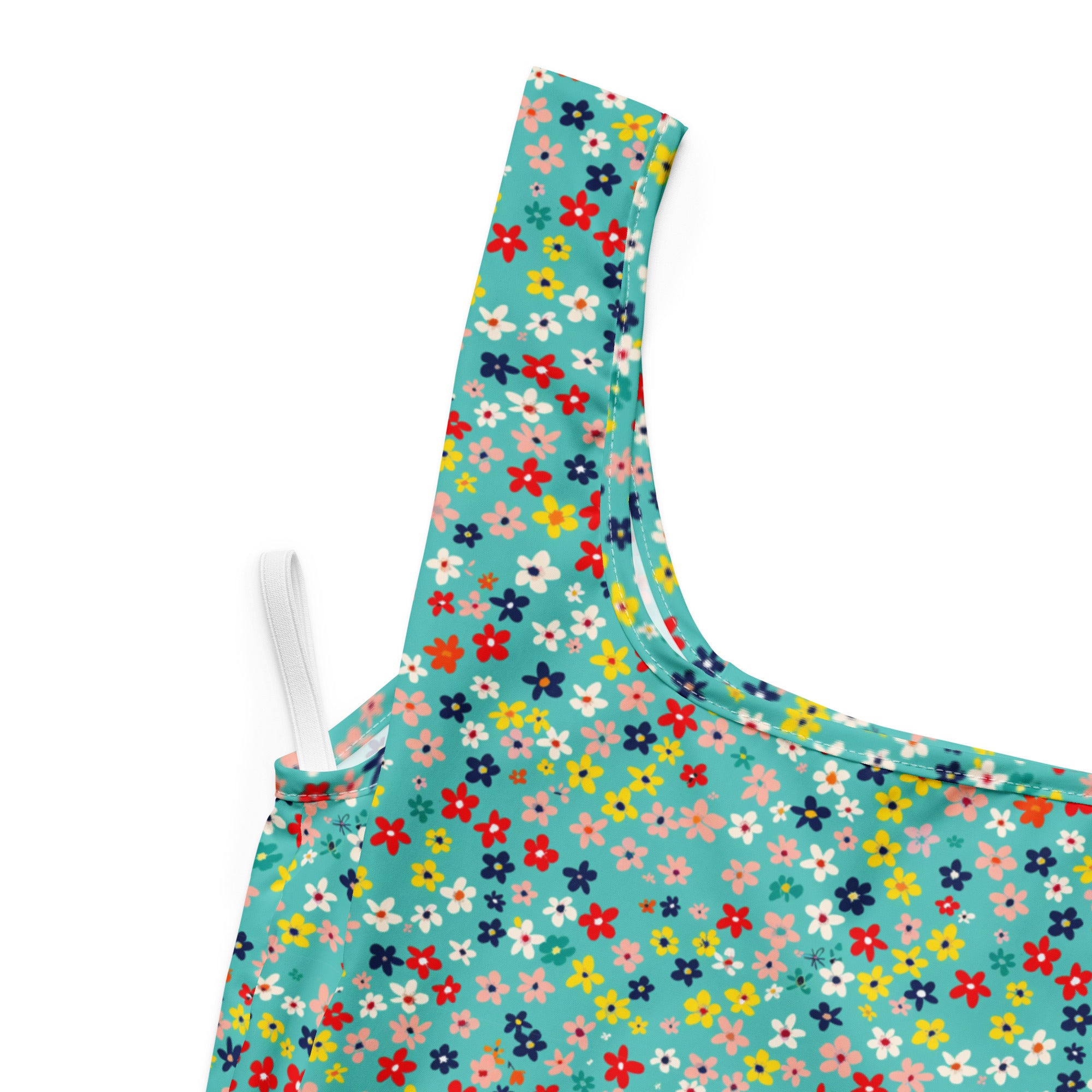 Shopping bag Floral IV