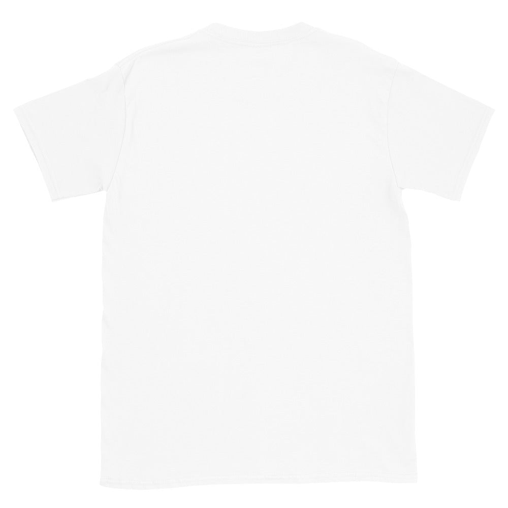 Short Sleeve Unisex T Shirt I'm Gay