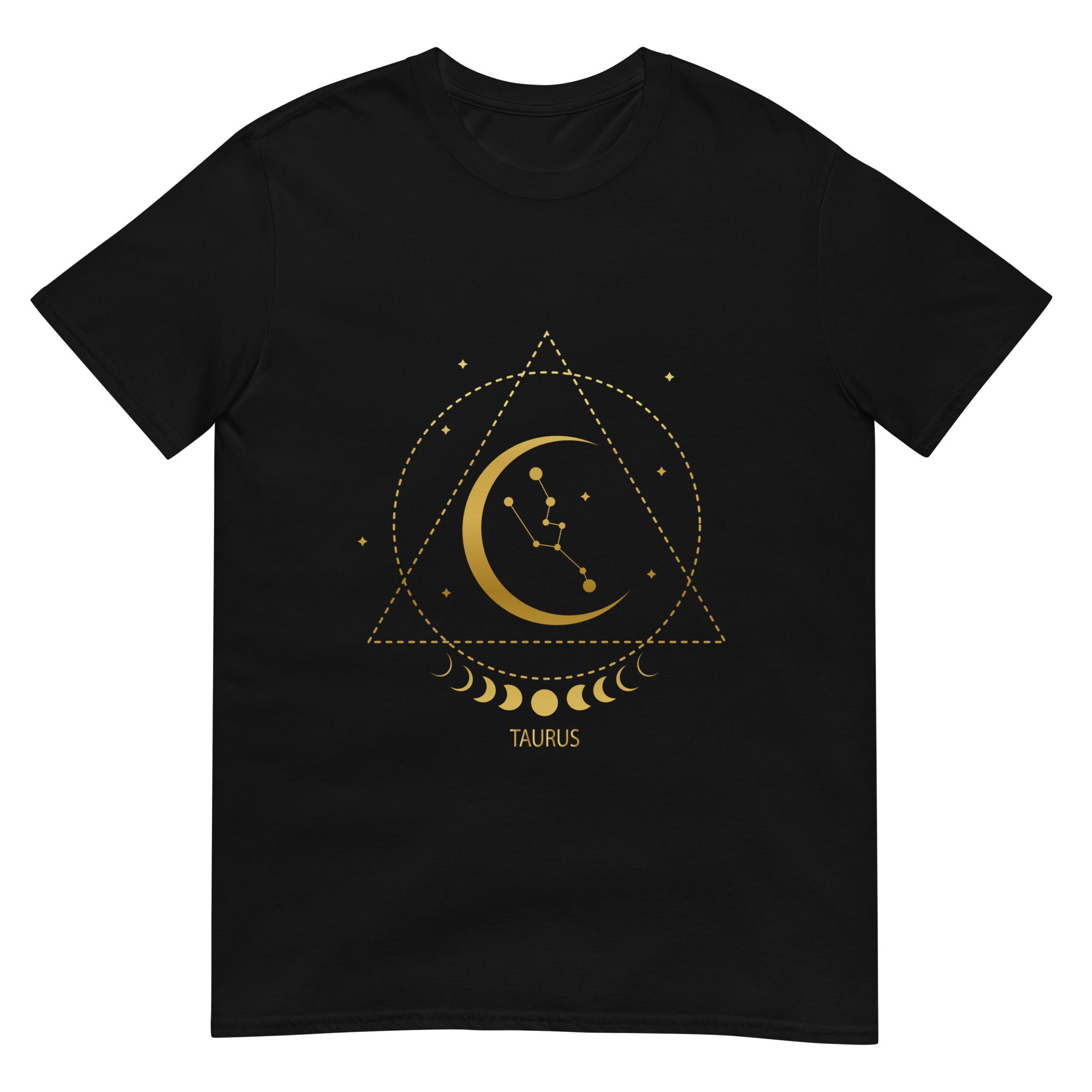 Short Sleeve Unisex T Shirt Taurus